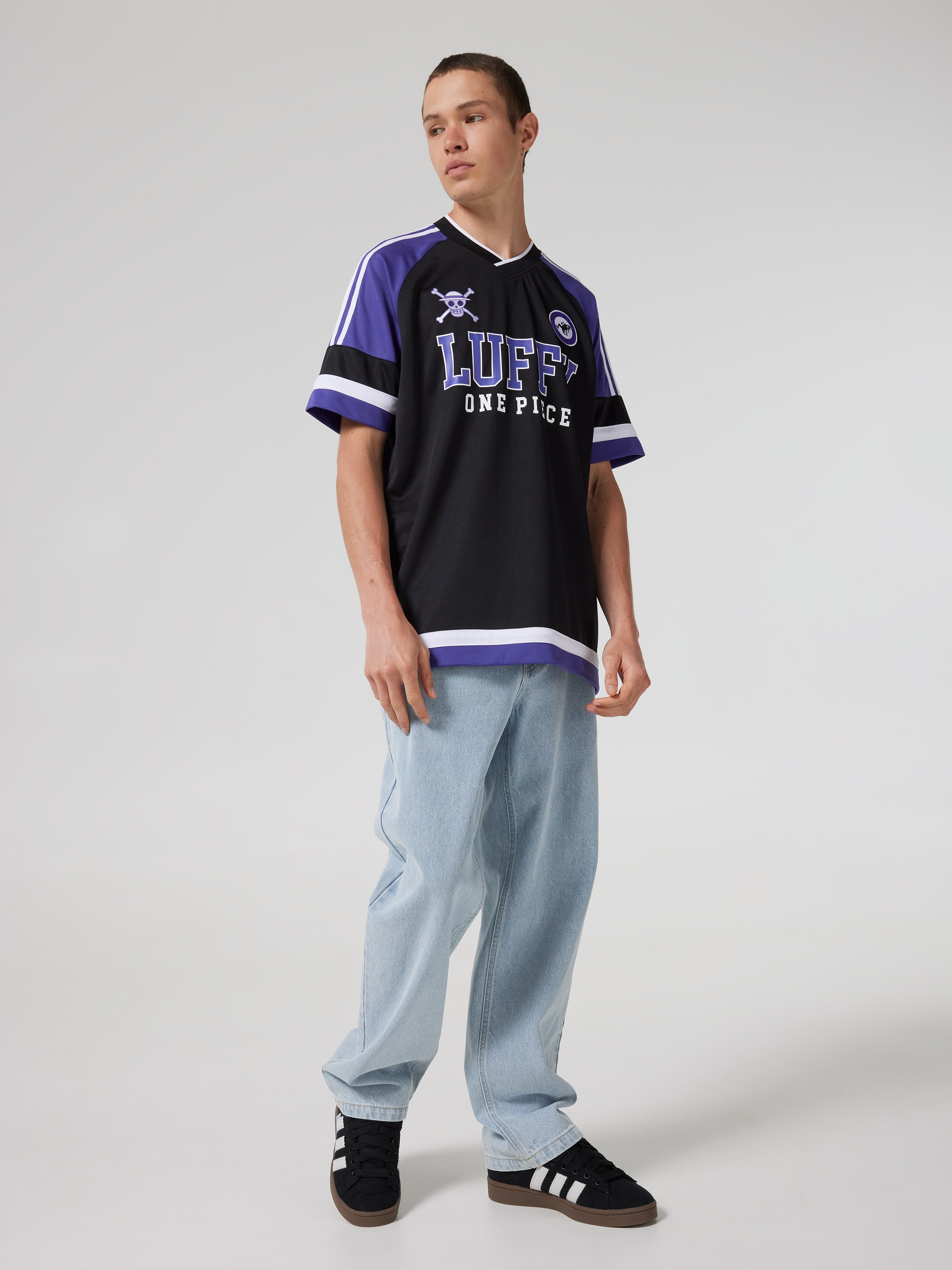 One Piece Luffy Jersey