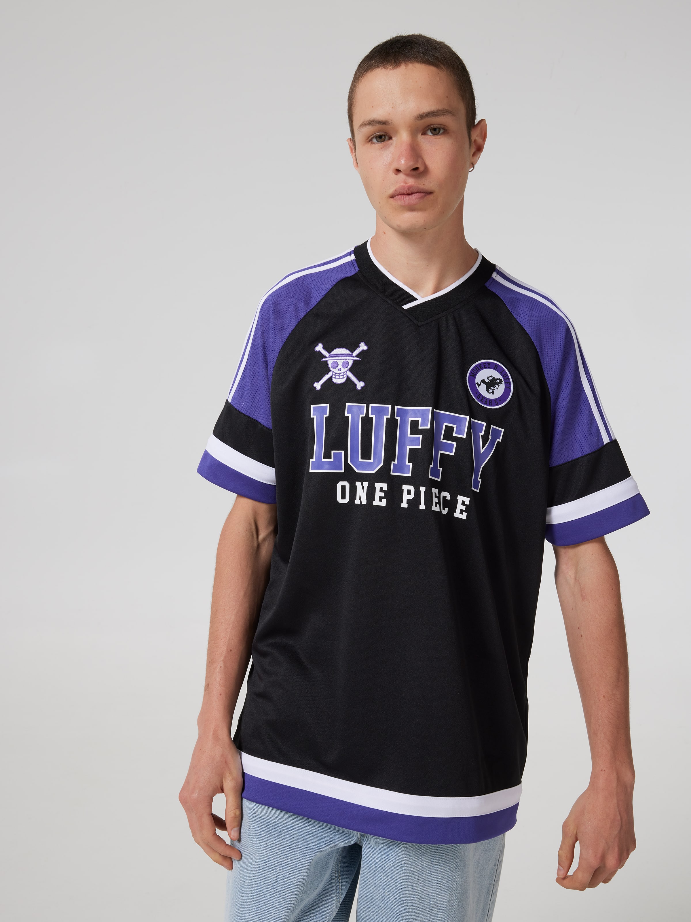 One Piece Luffy Jersey