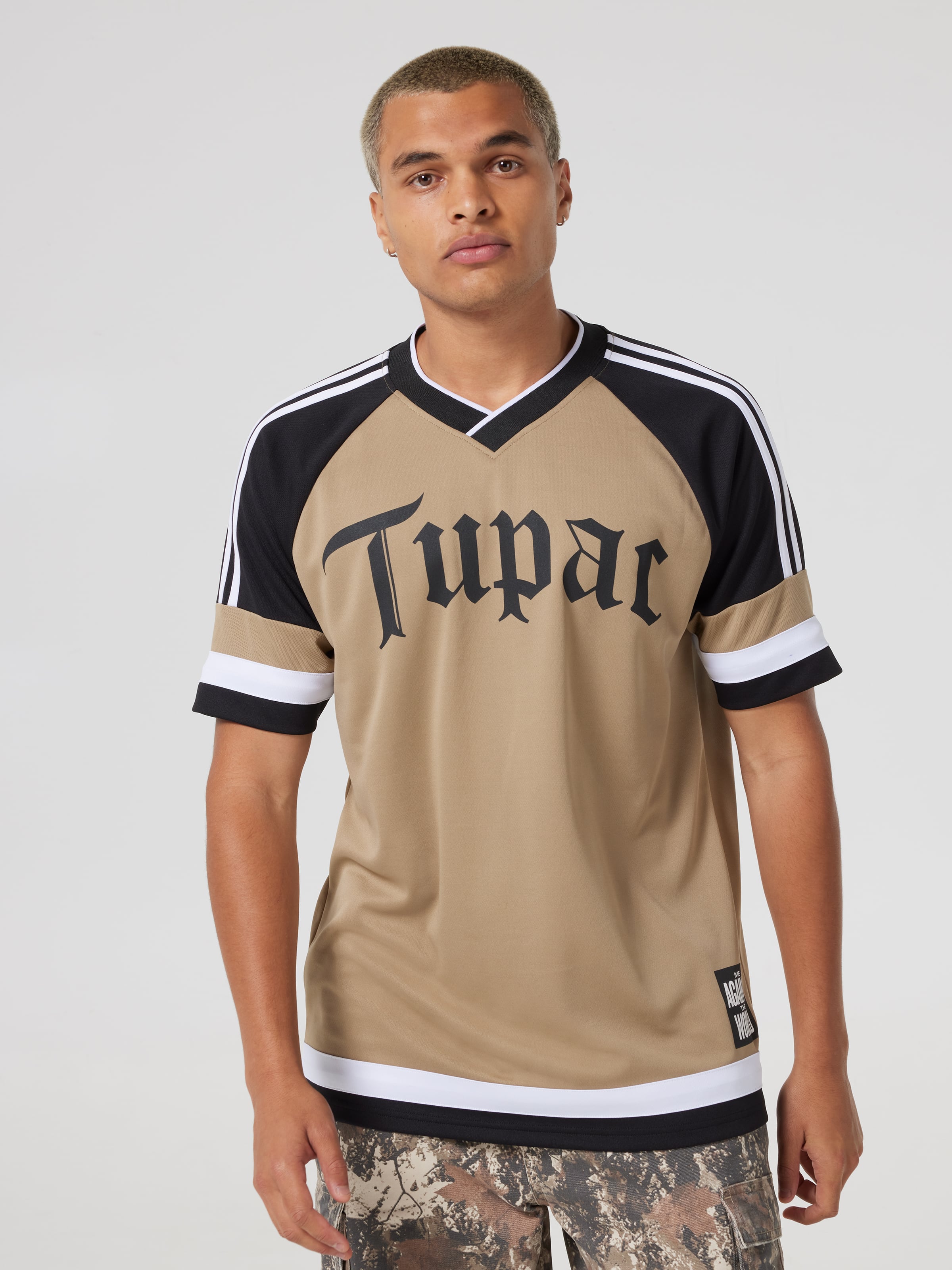Tupac Jersey