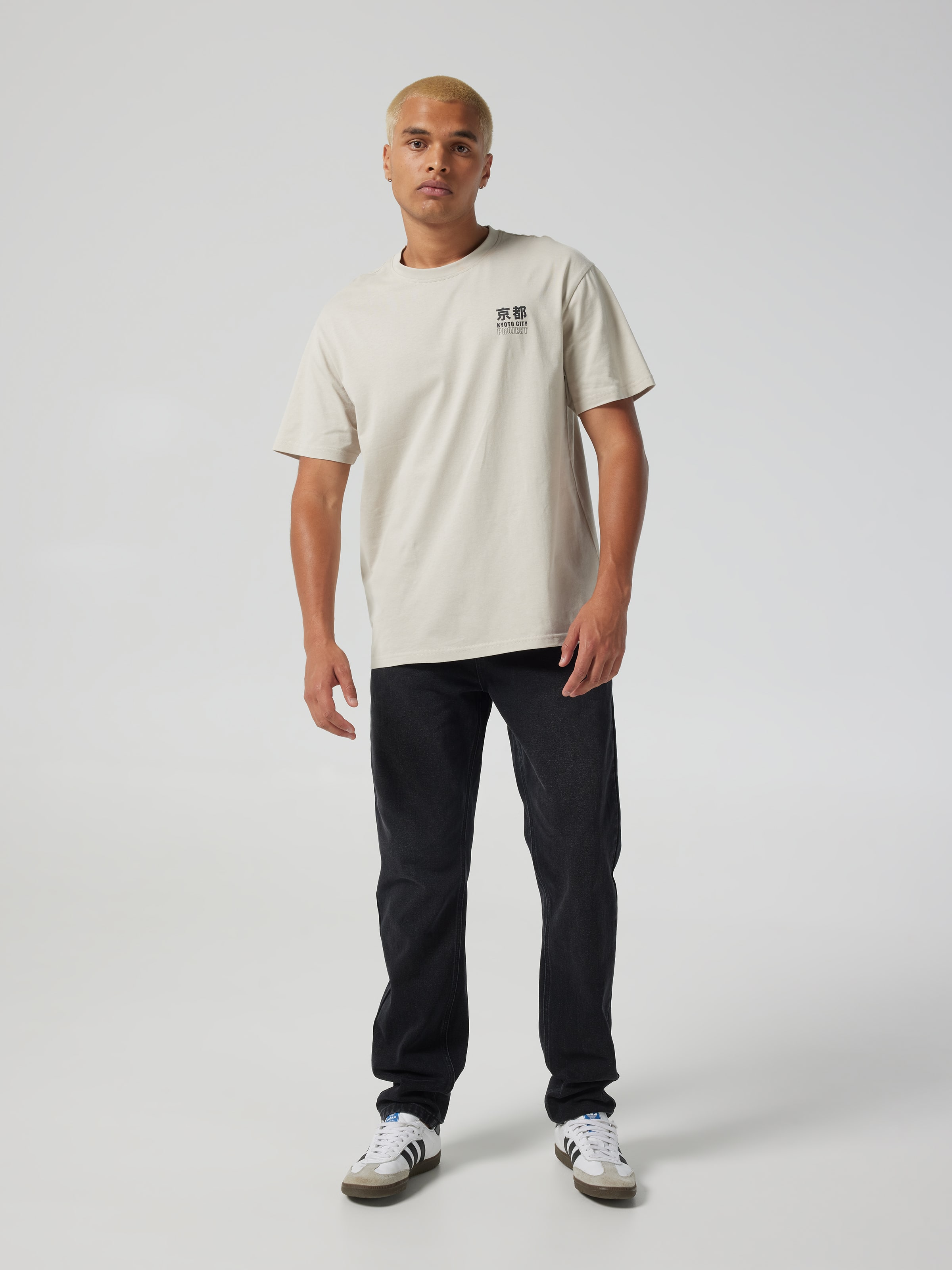 Kyoto Relax Short Sleeve Tee