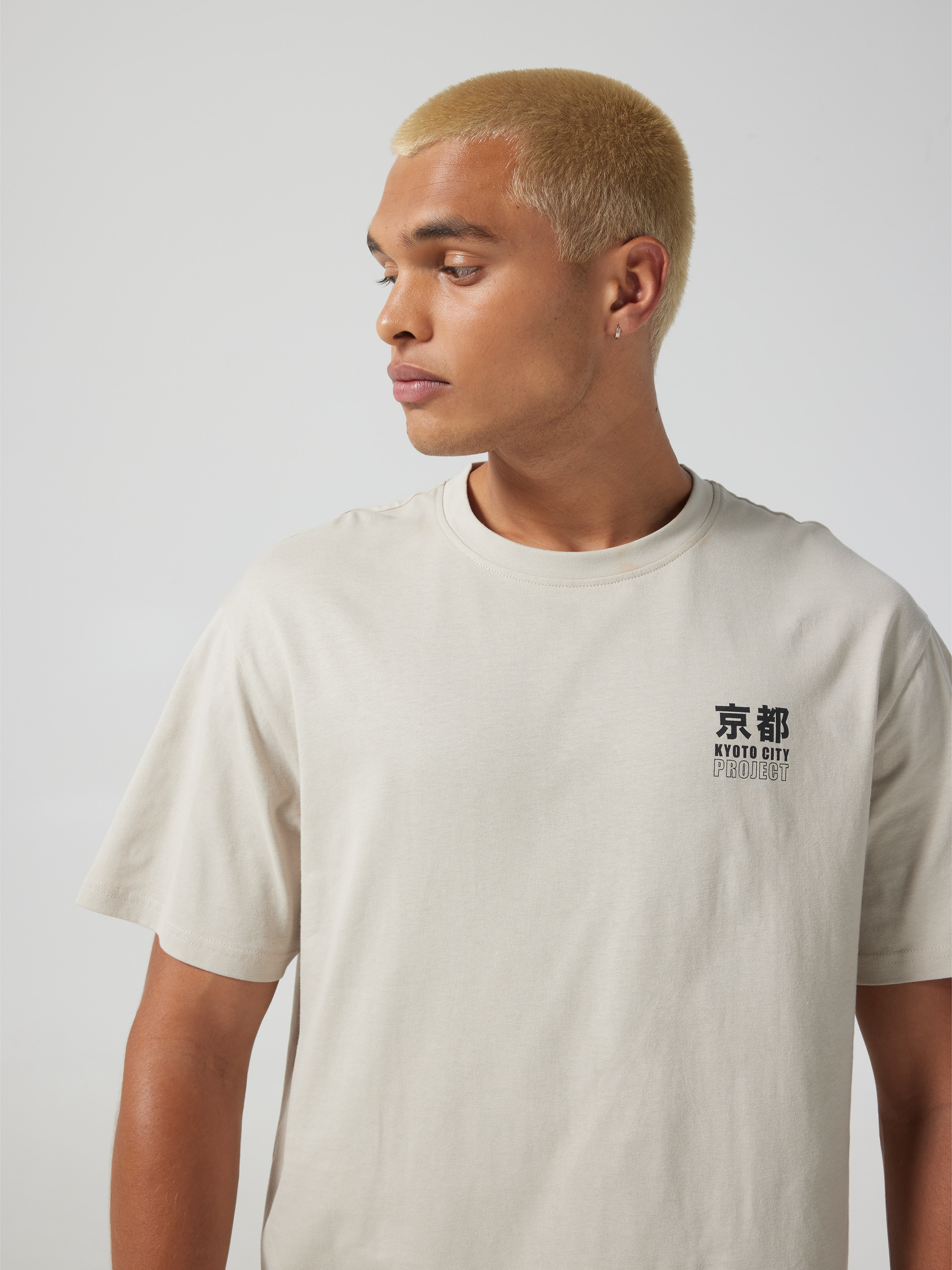 Kyoto Relax Short Sleeve Tee