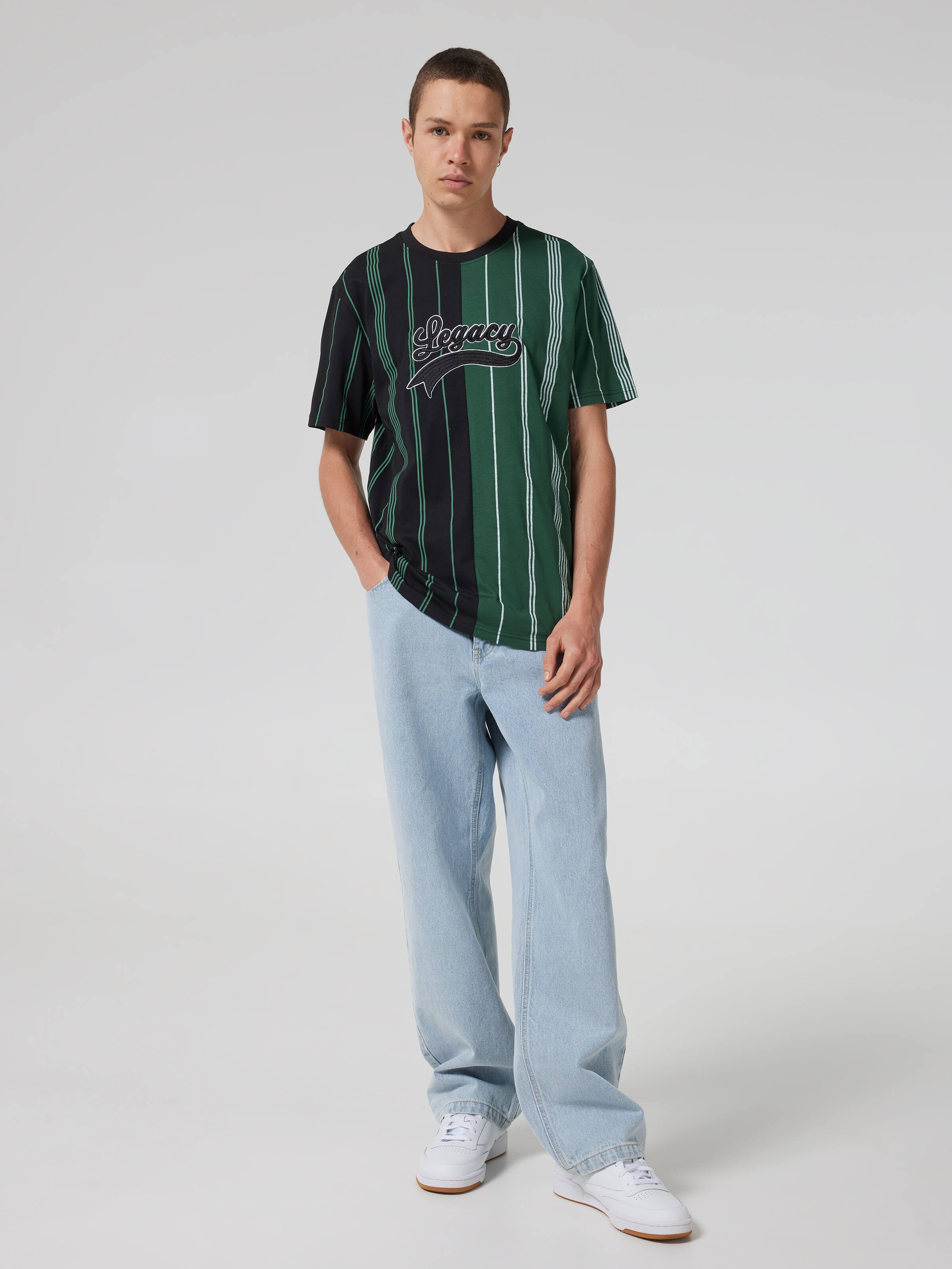 Legacy Short Sleeve Tee