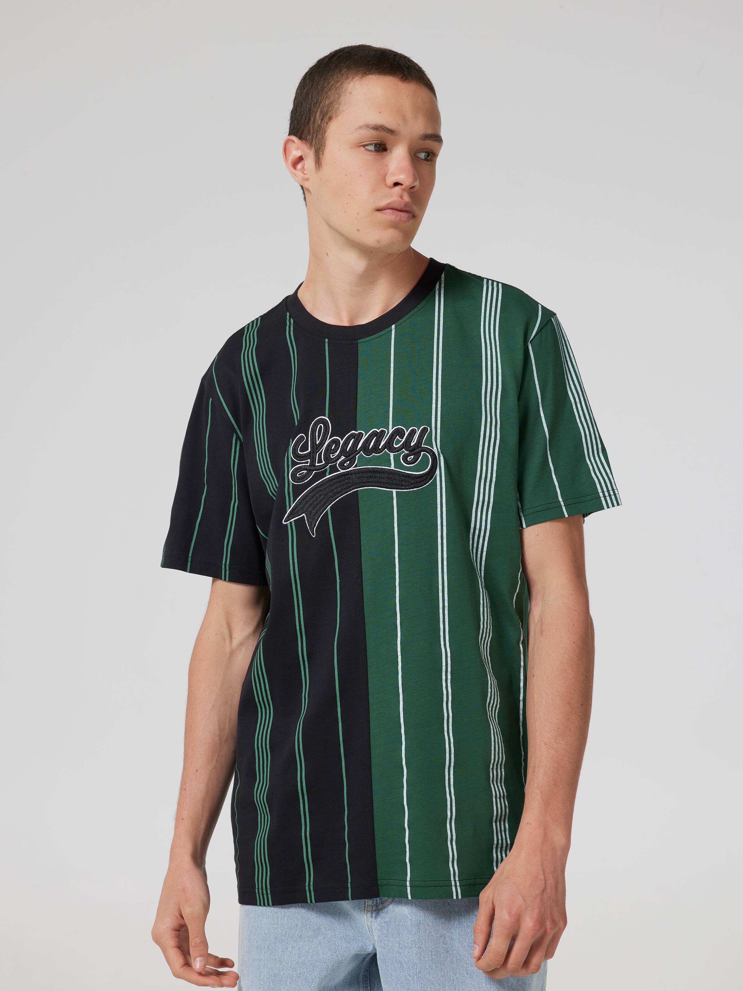 Legacy Short Sleeve Tee