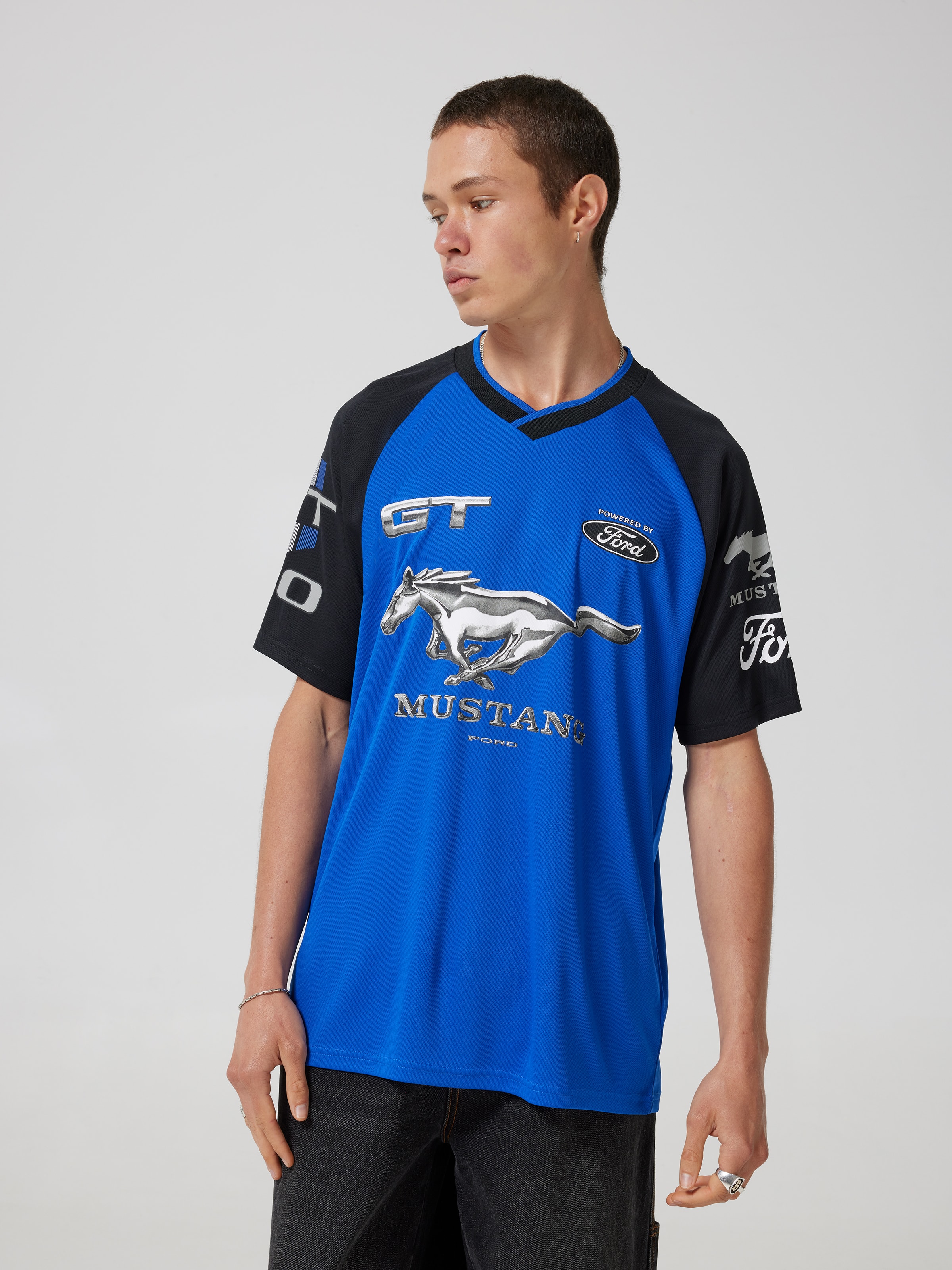 Ford Mustang Jersey