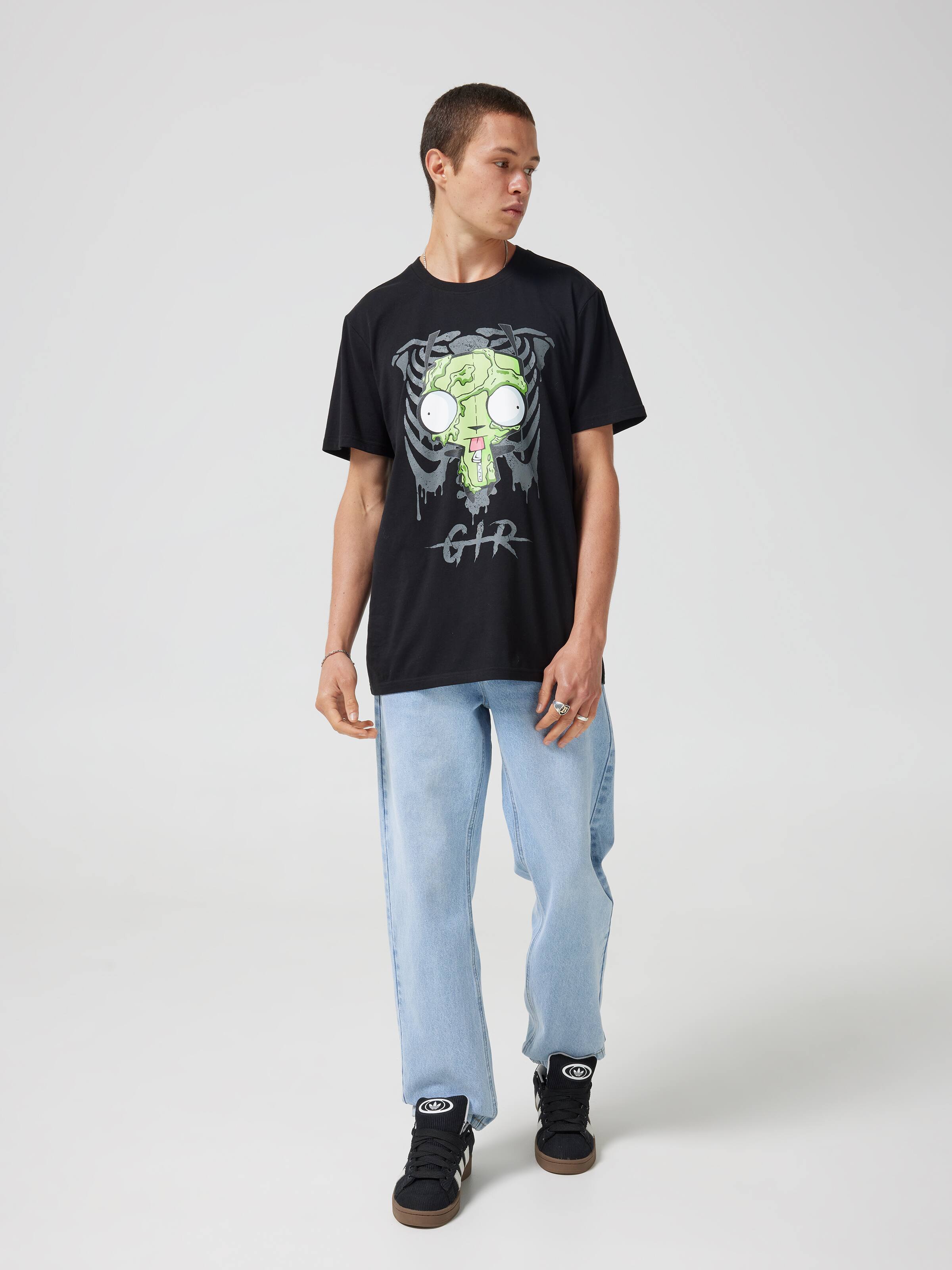 Invader Zim Short Sleeve Tee