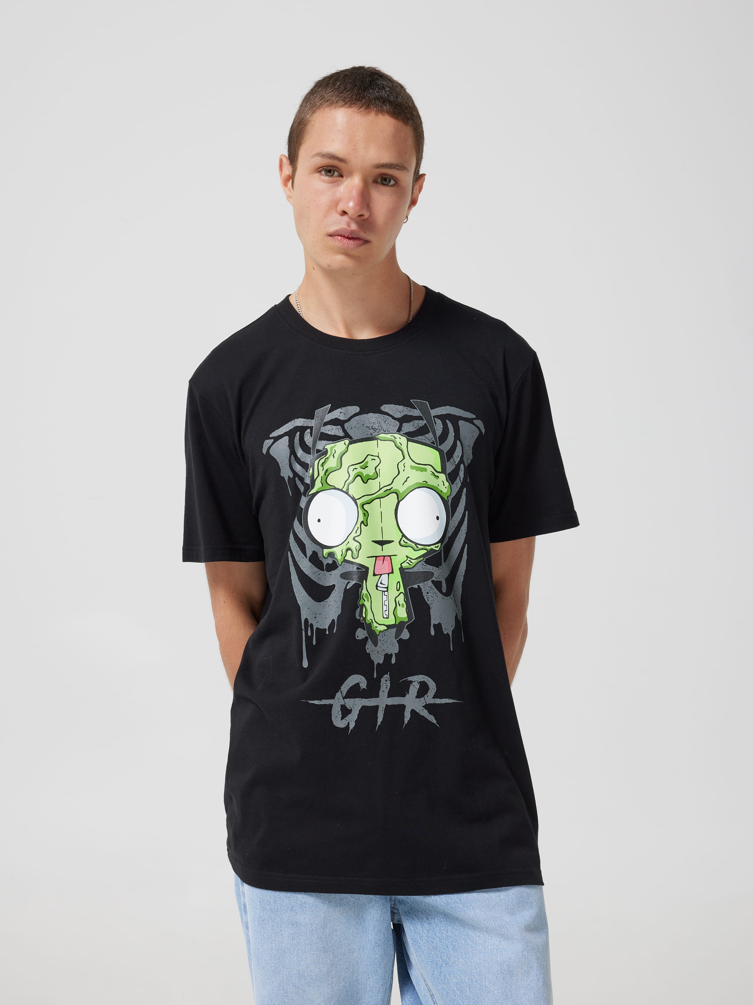 Invader Zim Short Sleeve Tee