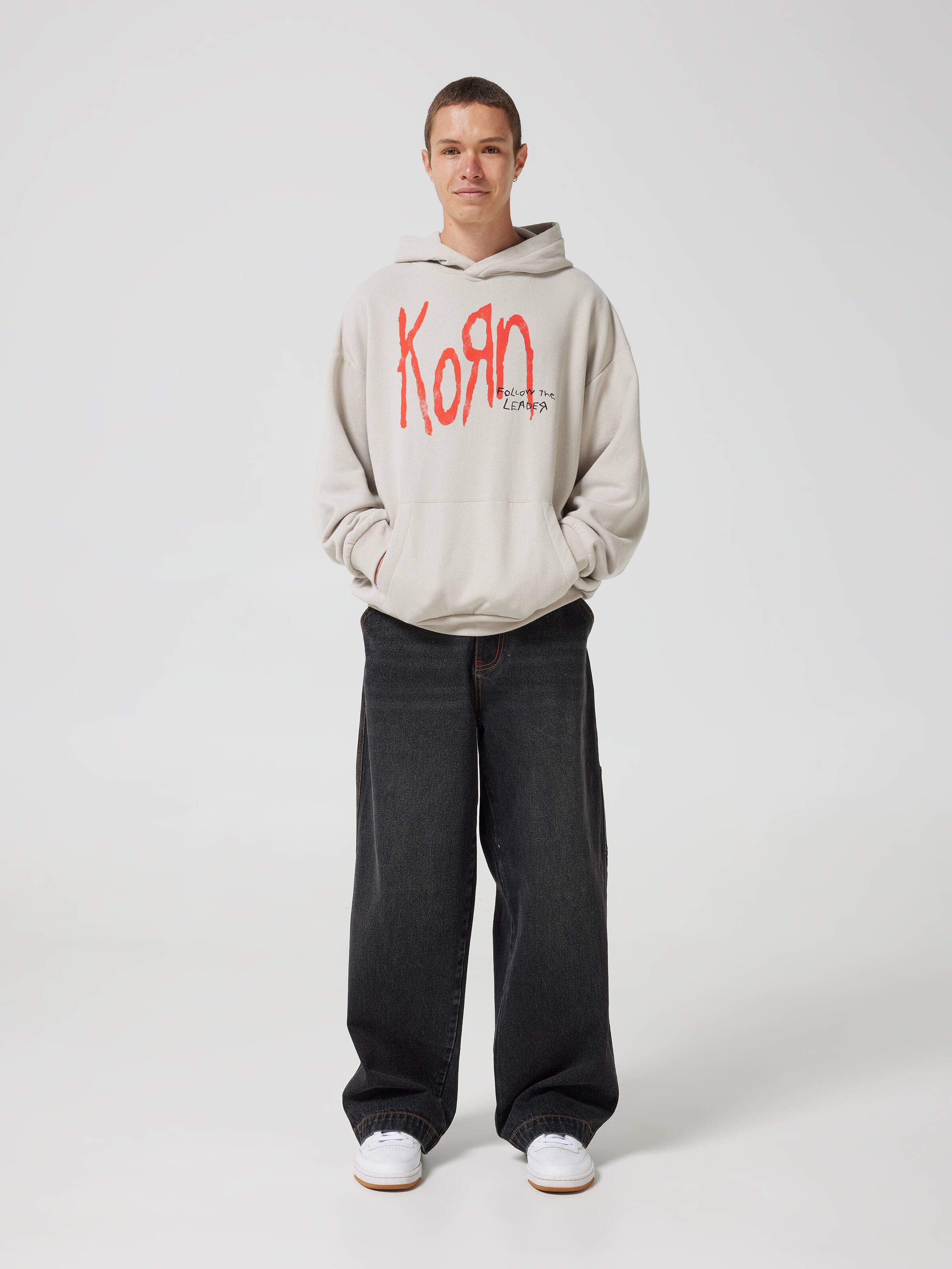 Korn Hoodie