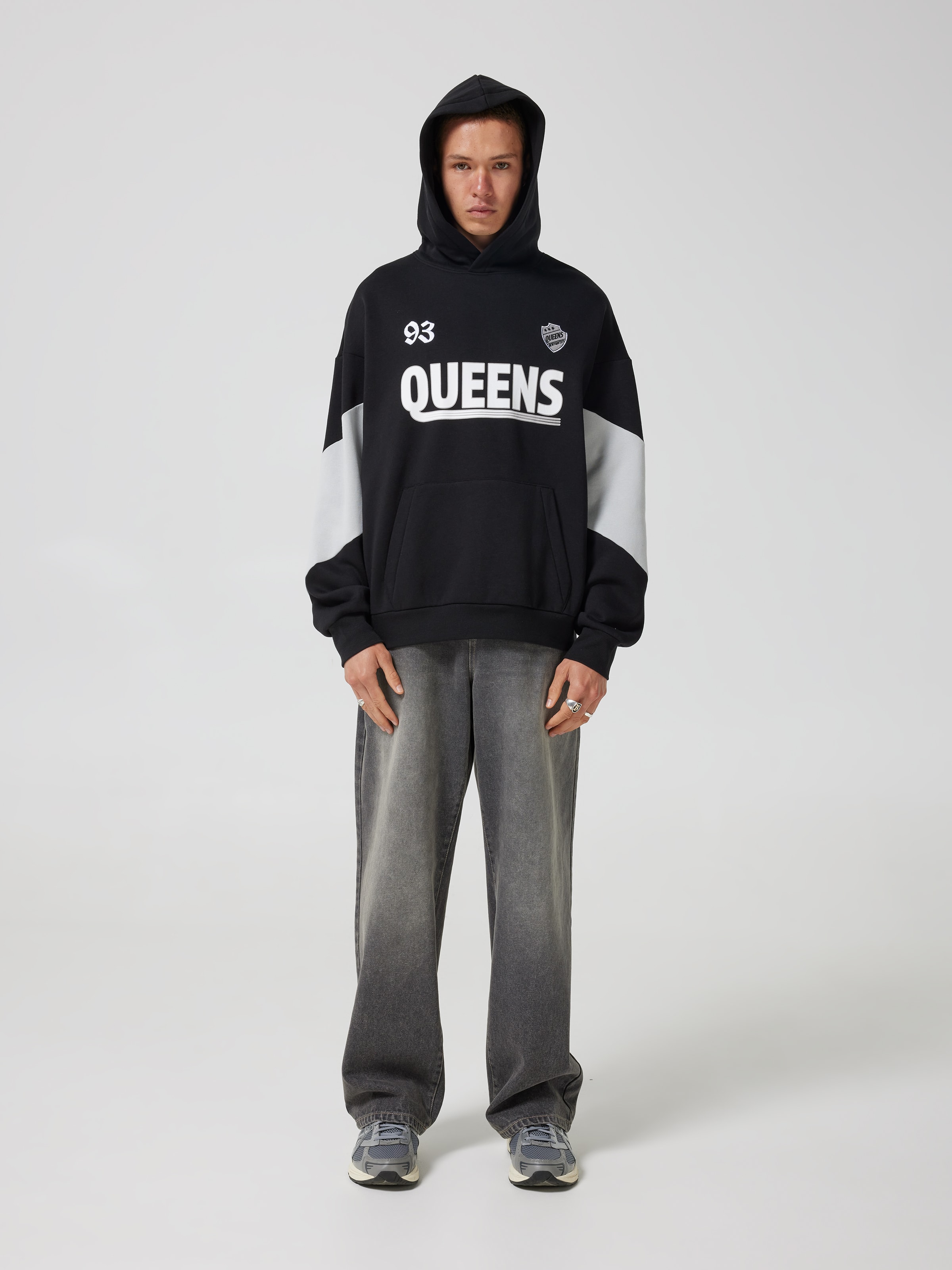 Sport Queens Hoodie