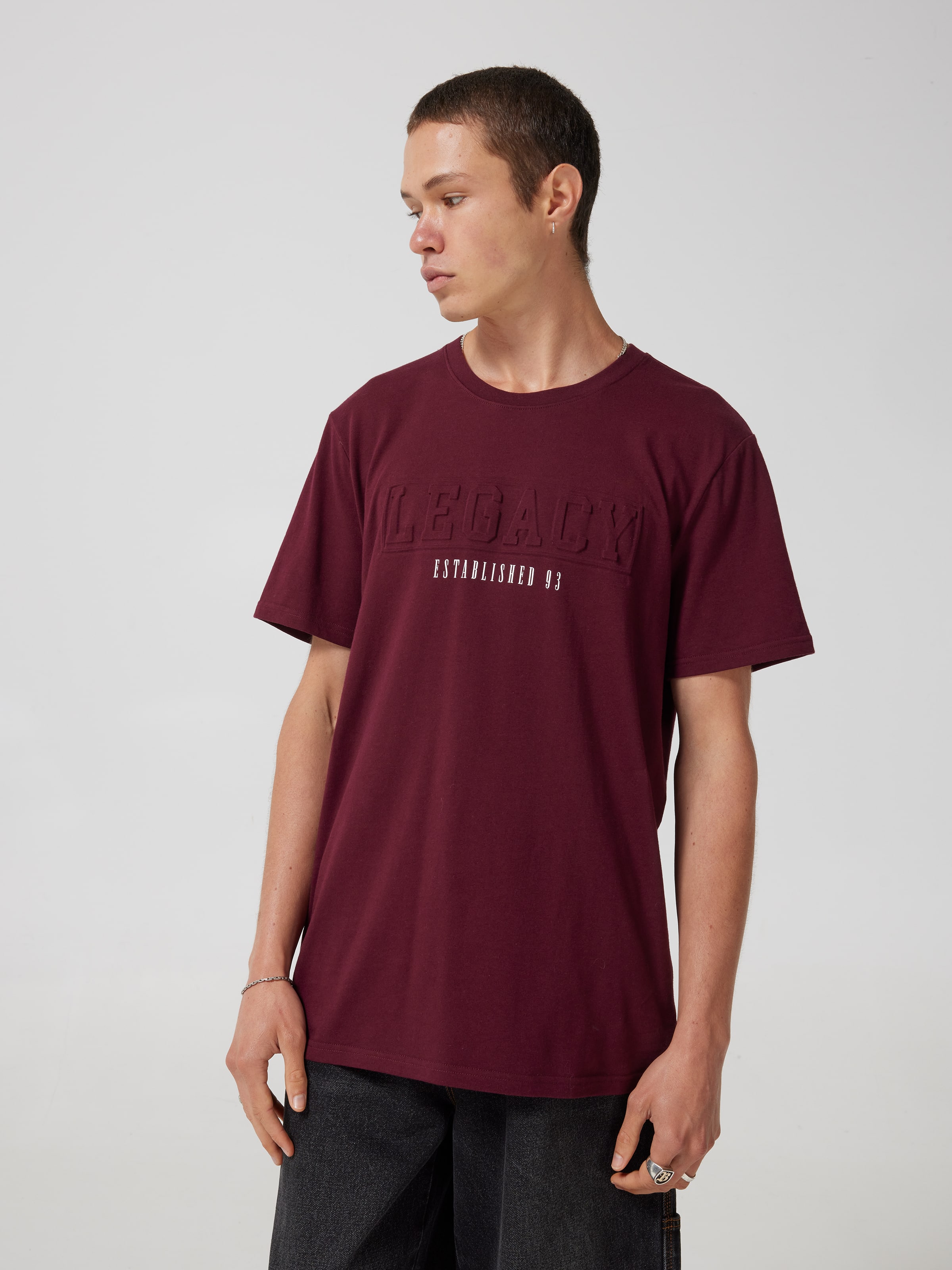 Legacy 93 Short Sleeve Tee