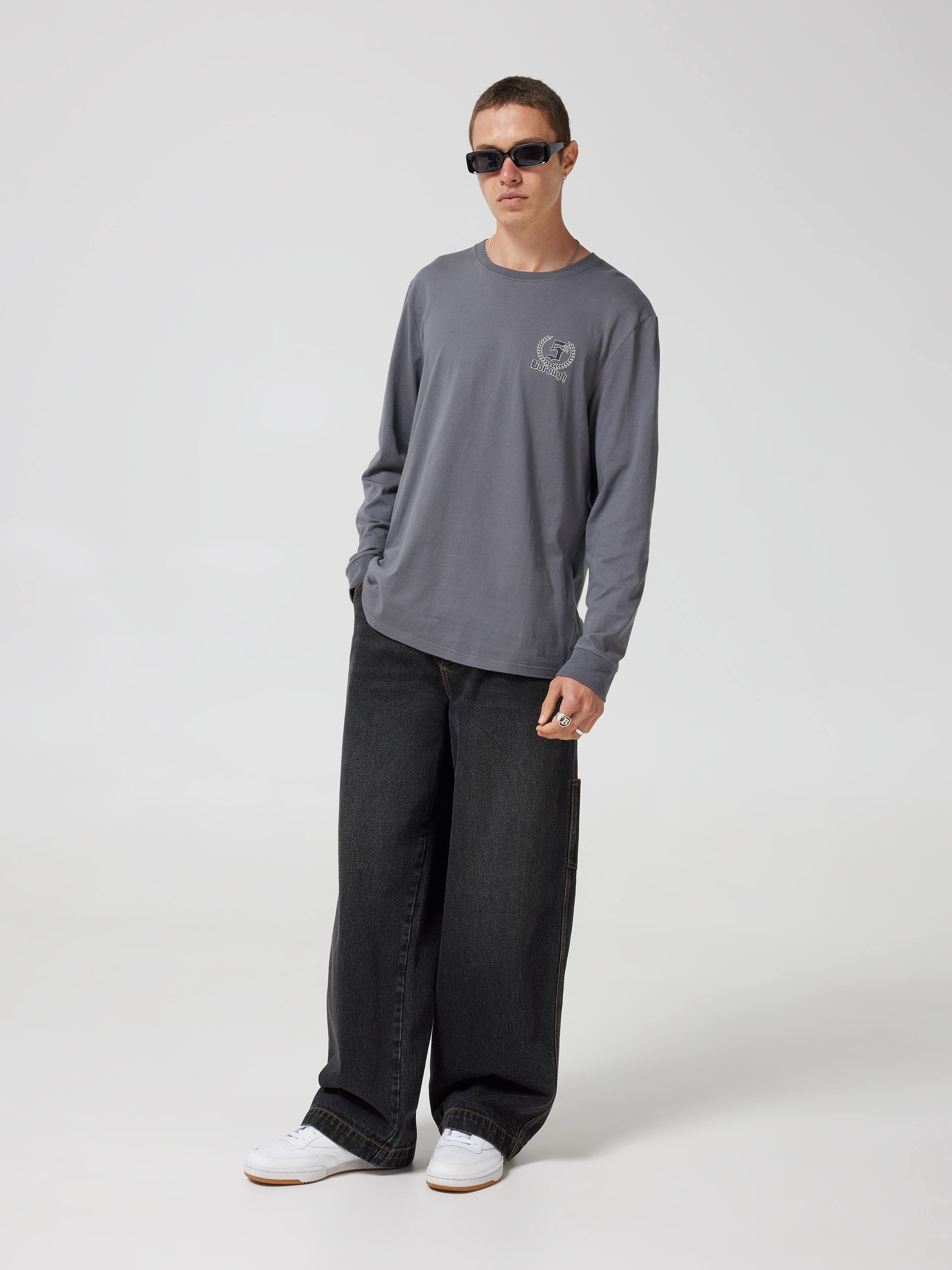 Storm Urban Borough Long Sleeve Tee