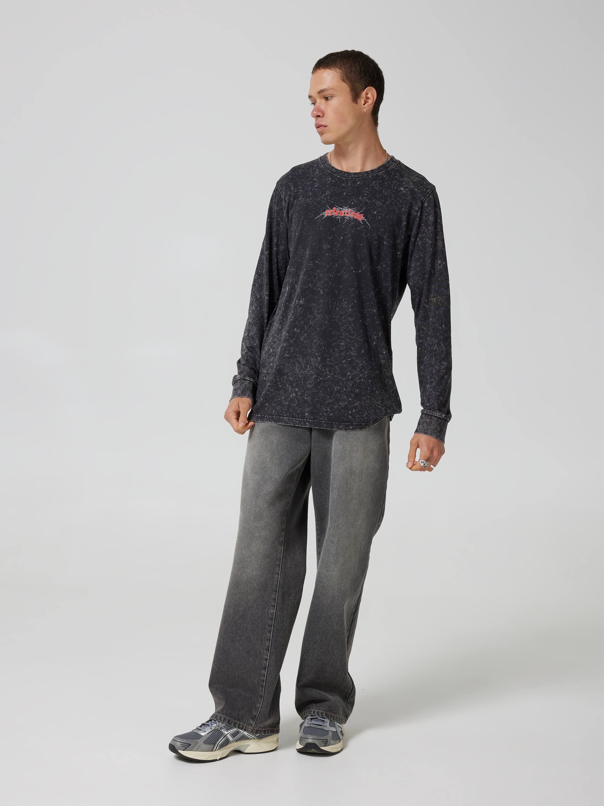 Relentless Long Sleeve Tee