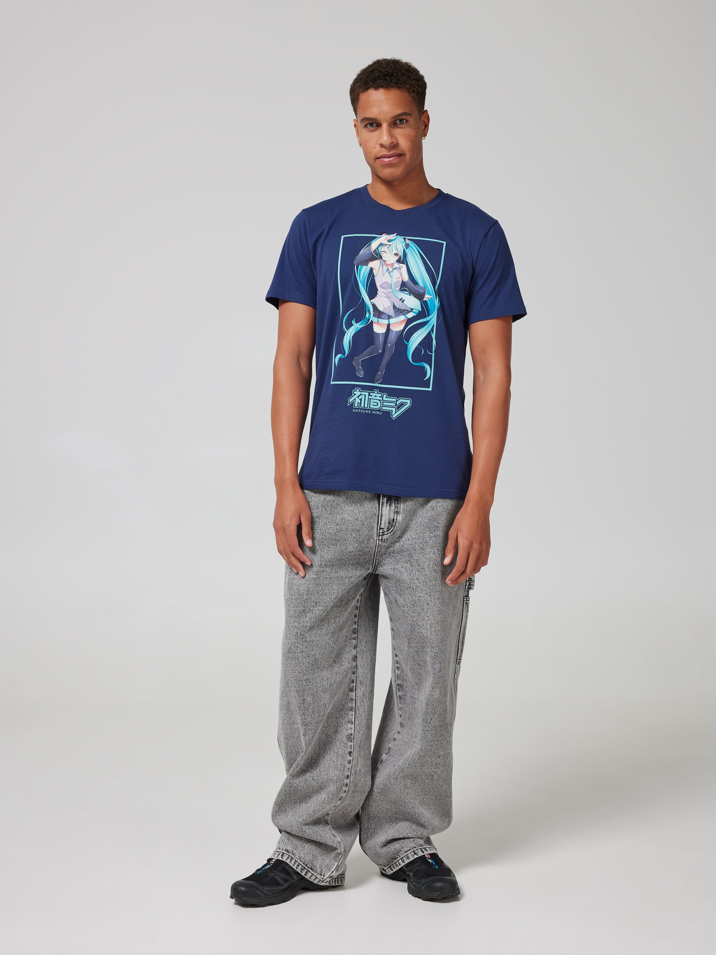 Hatsune Miku Short Sleeve Tee