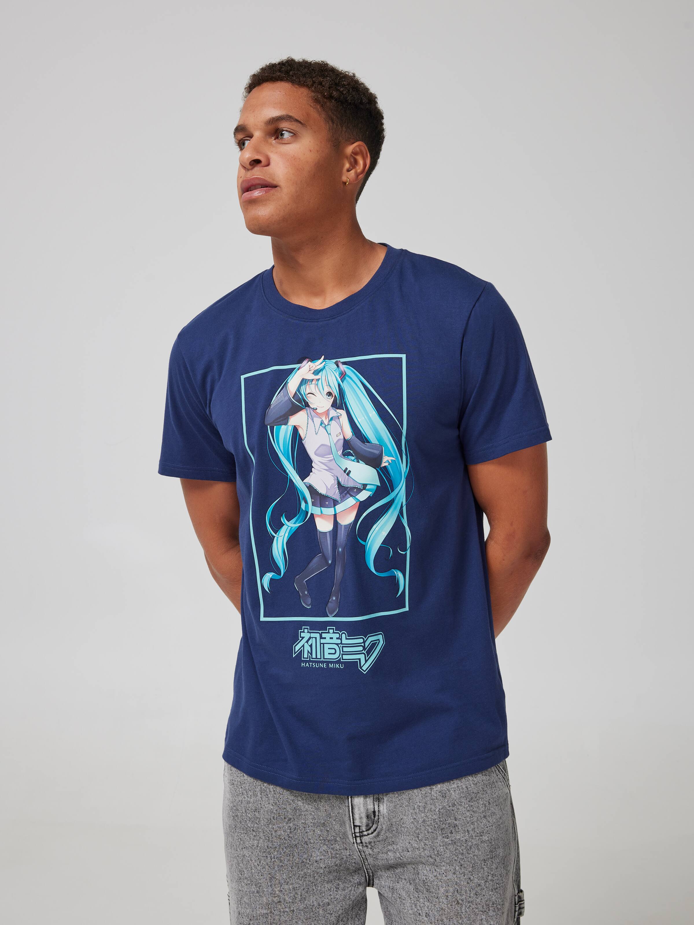 Hatsune Miku Short Sleeve Tee