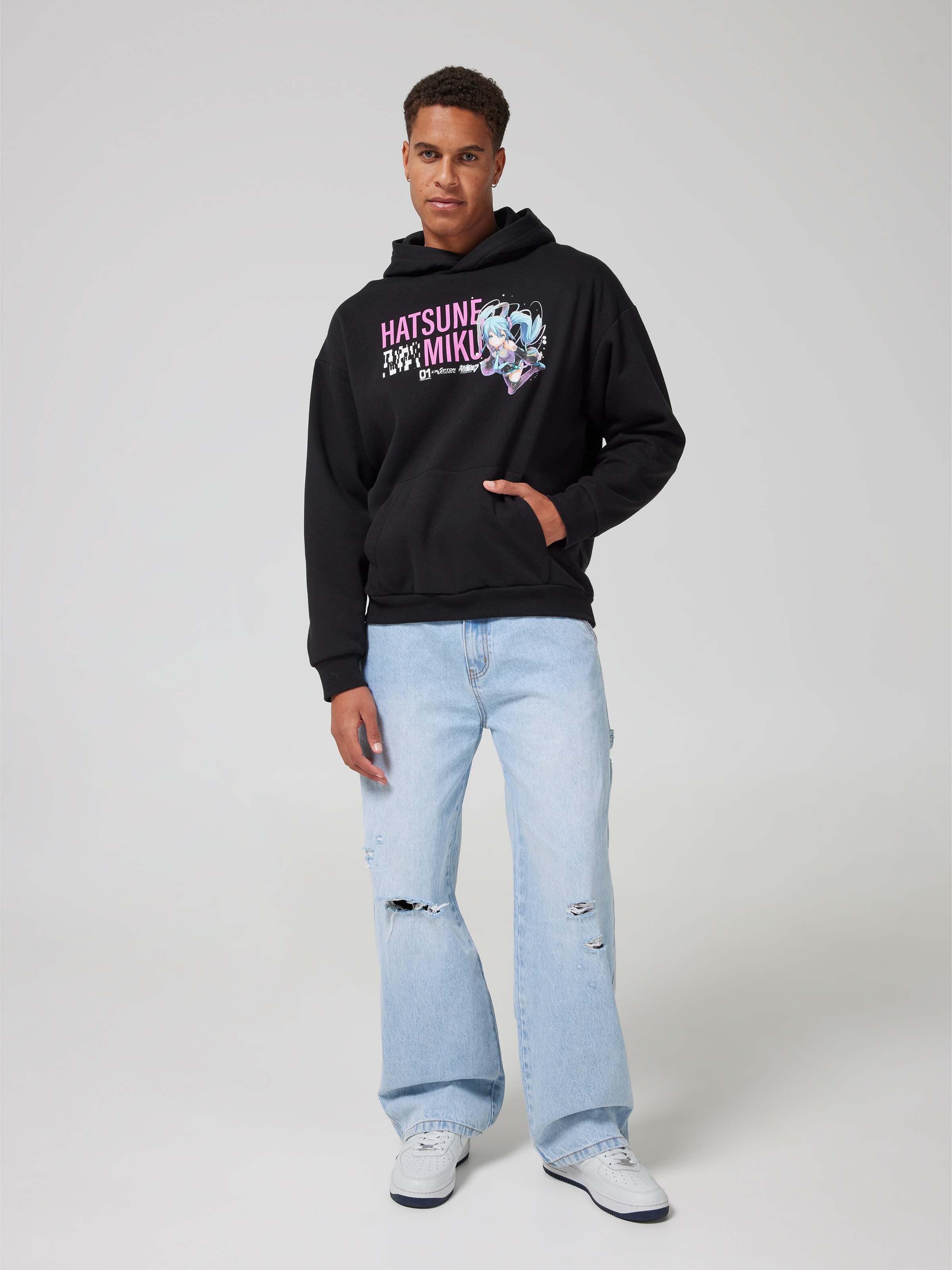 Hatsune Miku Hoodie