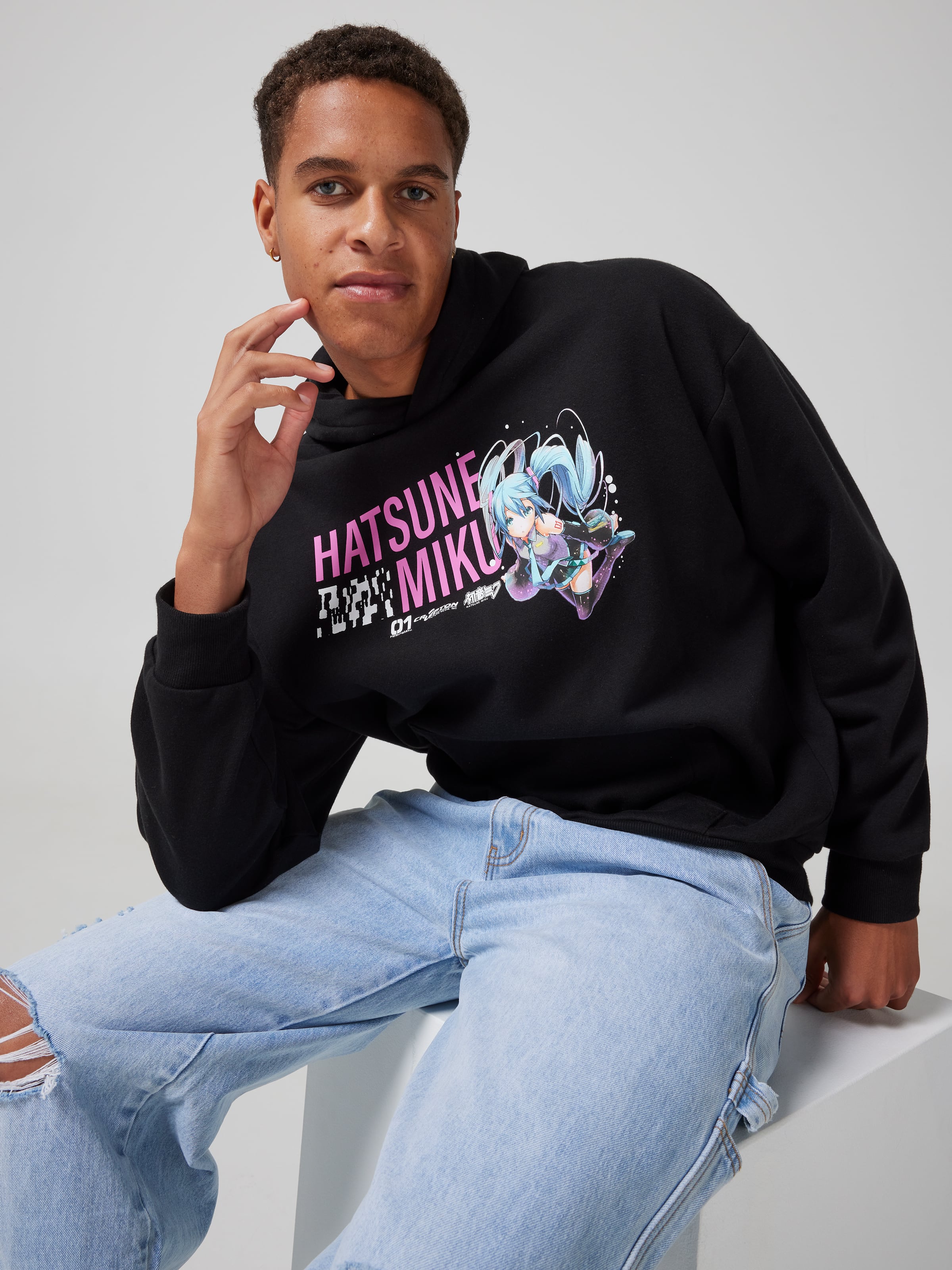 Hatsune Miku Hoodie