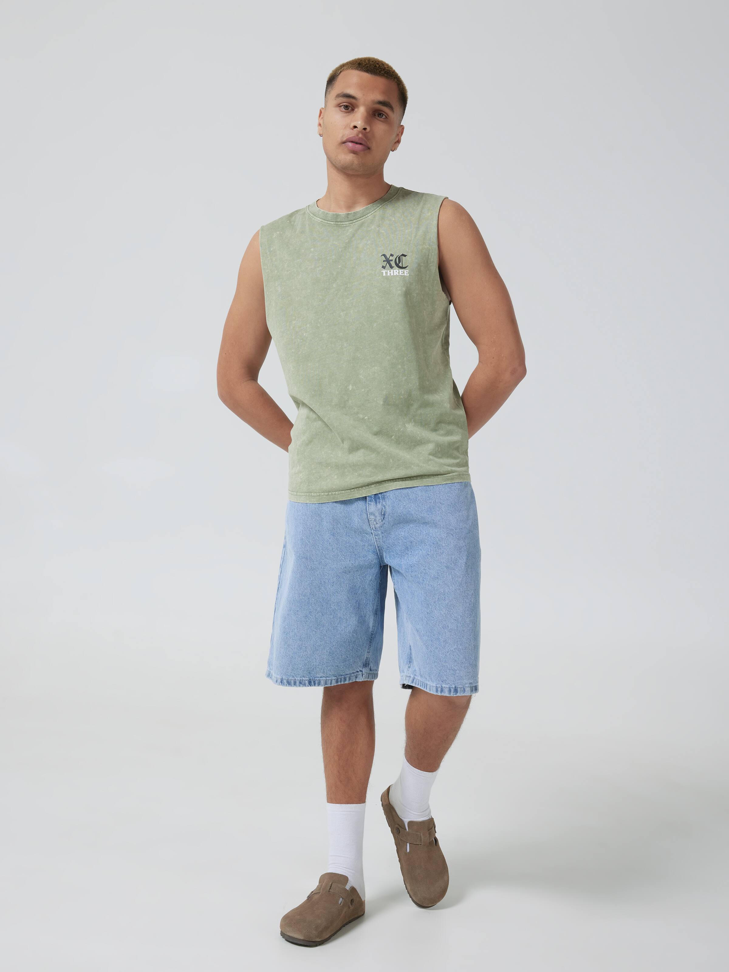Urban 93 Muscle Tee