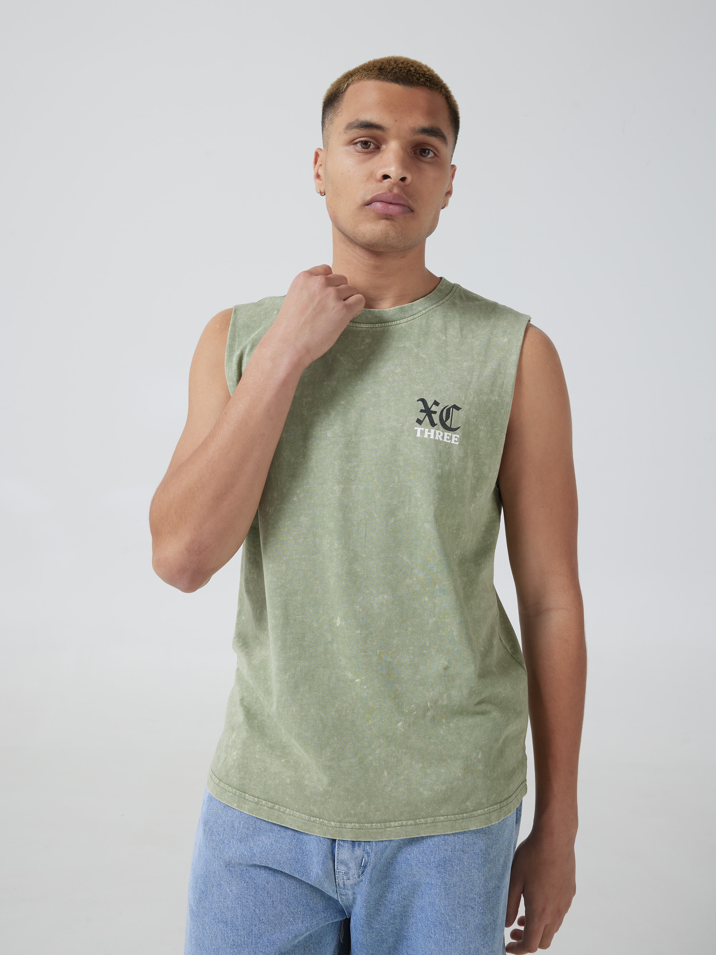 Urban 93 Muscle Tee