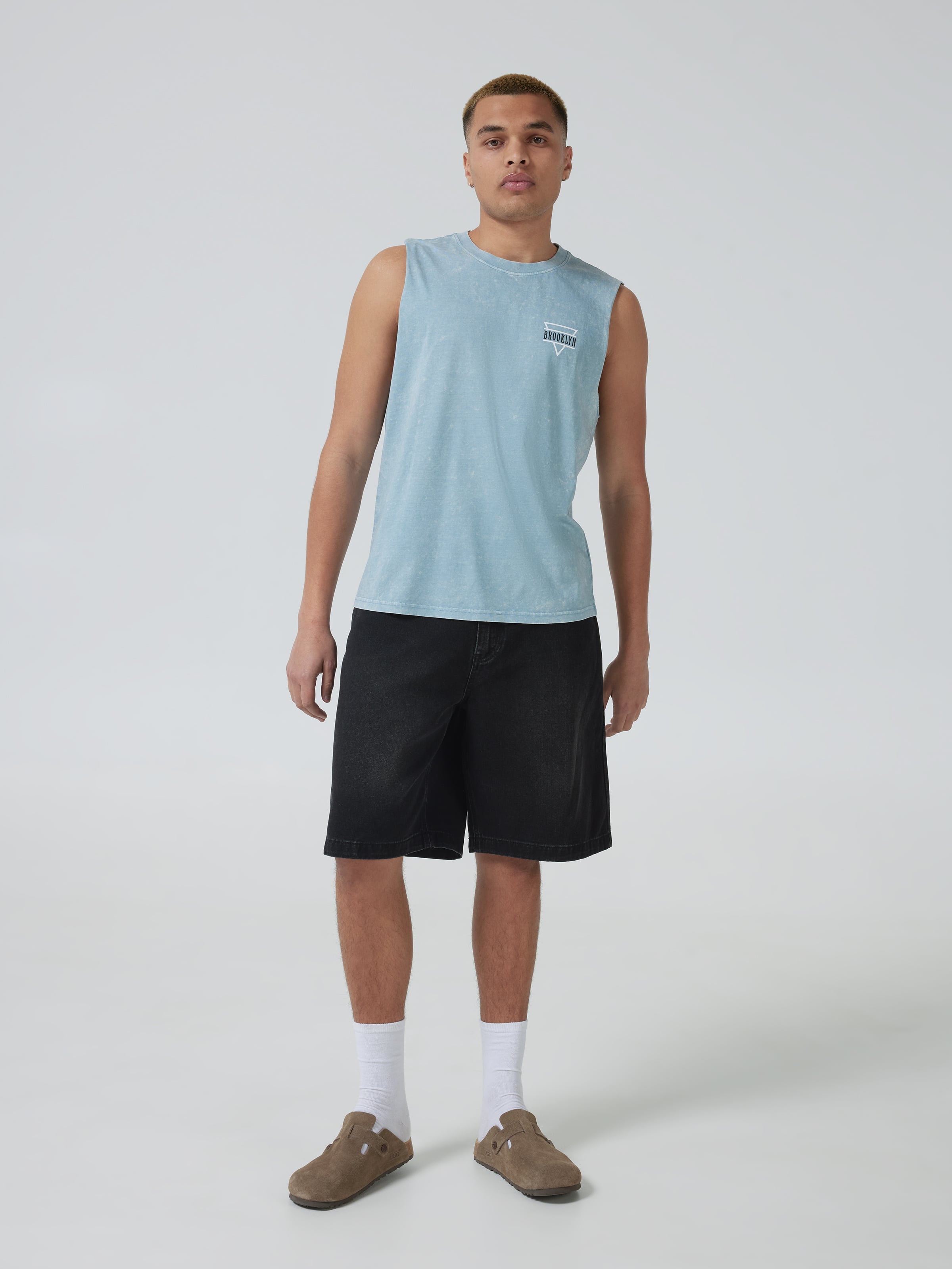 Urban Muscle Tee