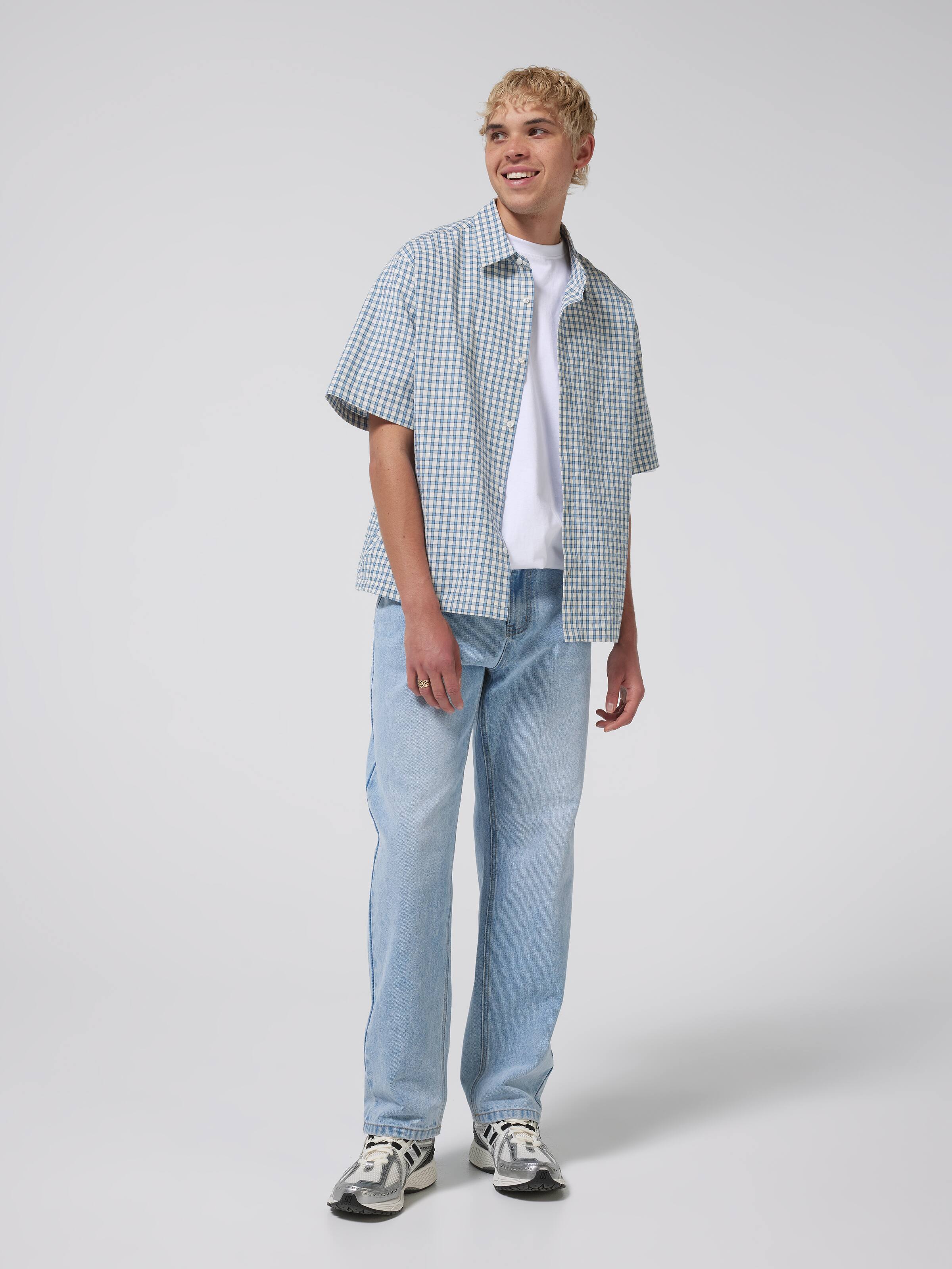 Short Sleeve Skate Shirt