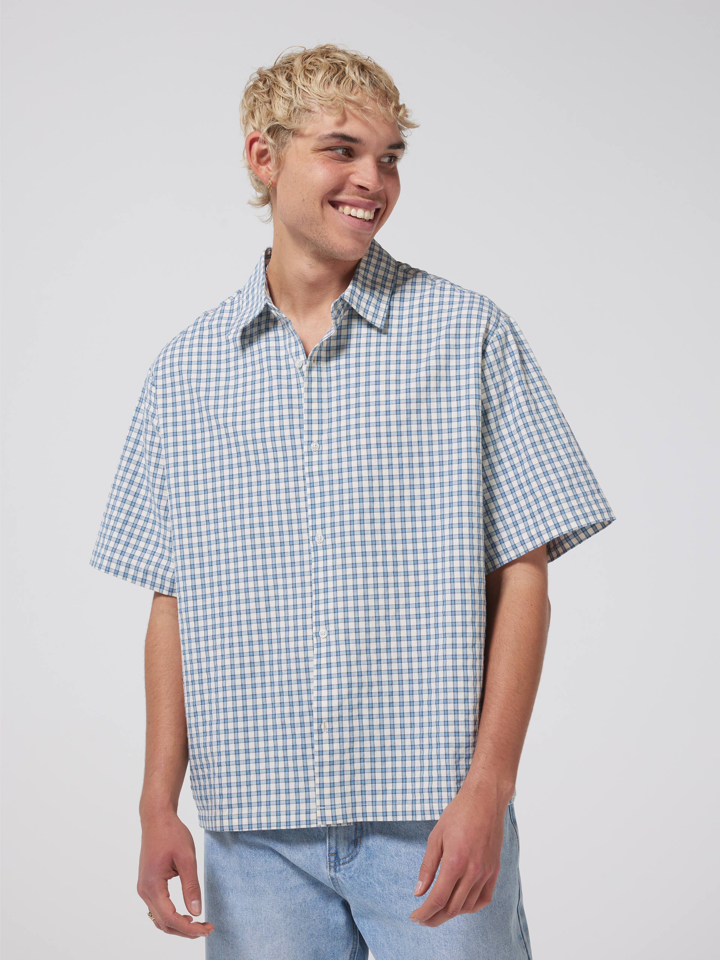 Short Sleeve Skate Shirt