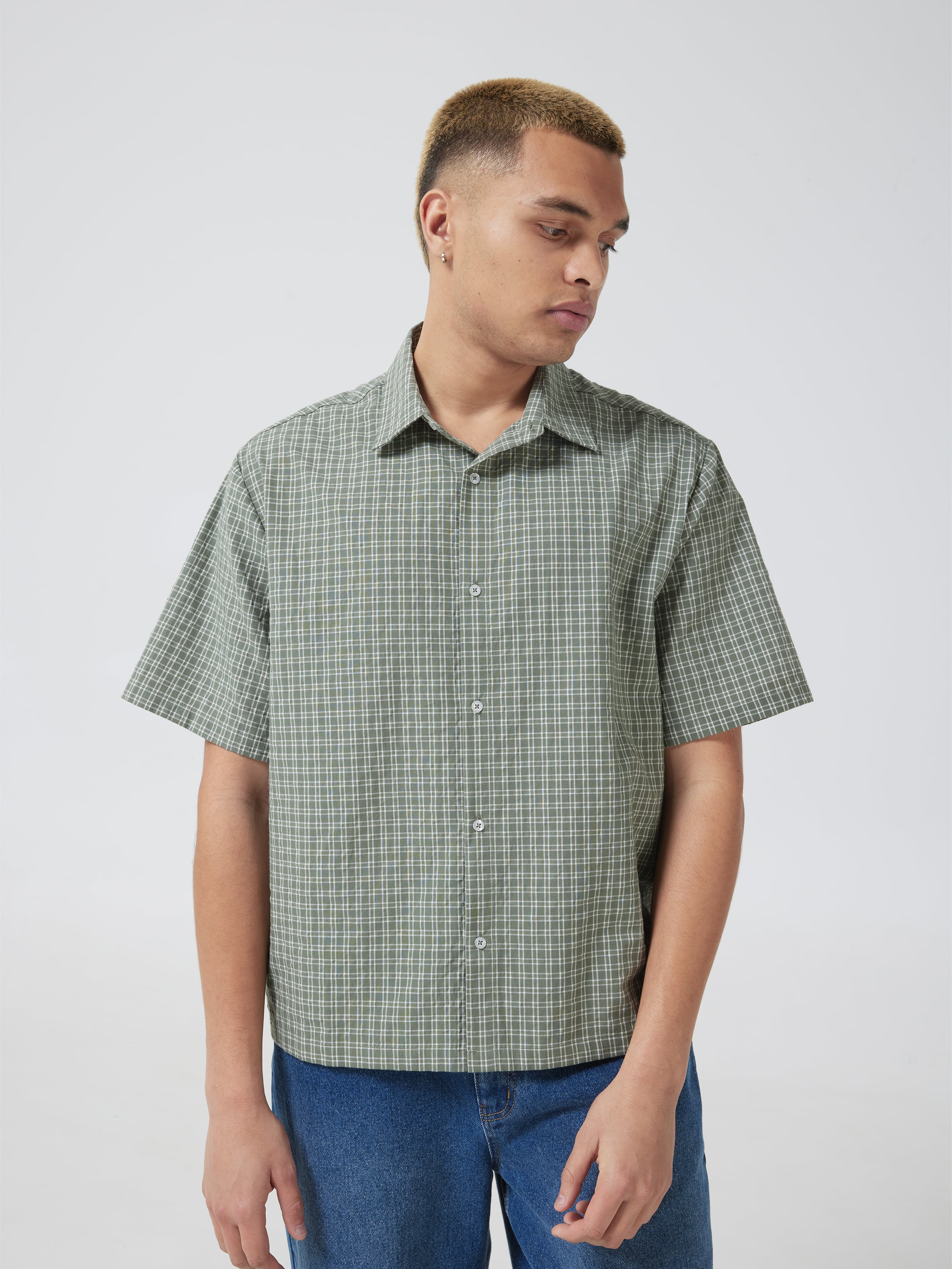 Short Sleeve Skate Shirt