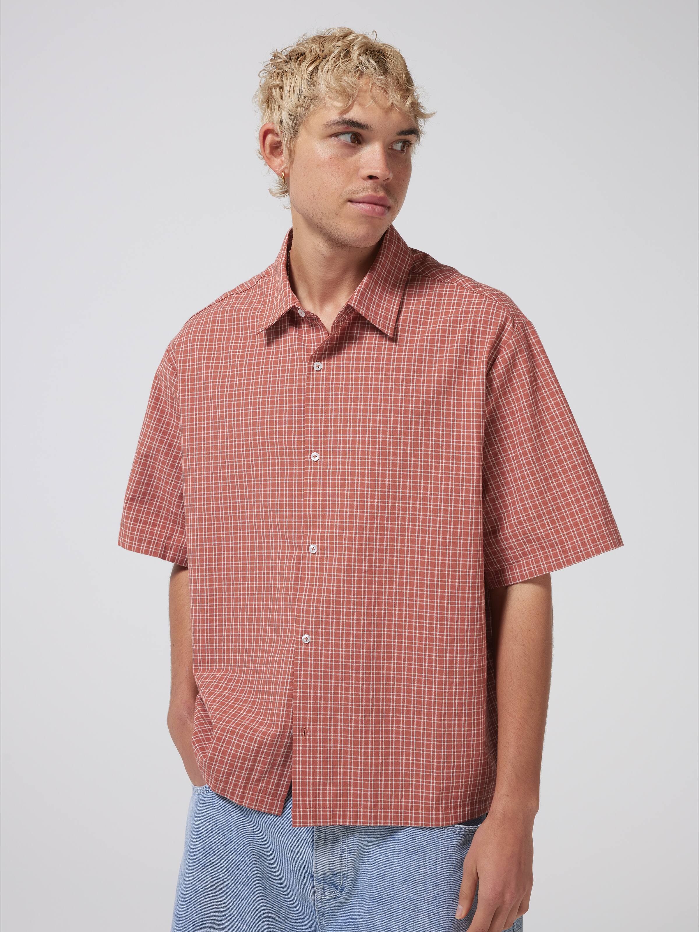 Short Sleeve Skate Shirt