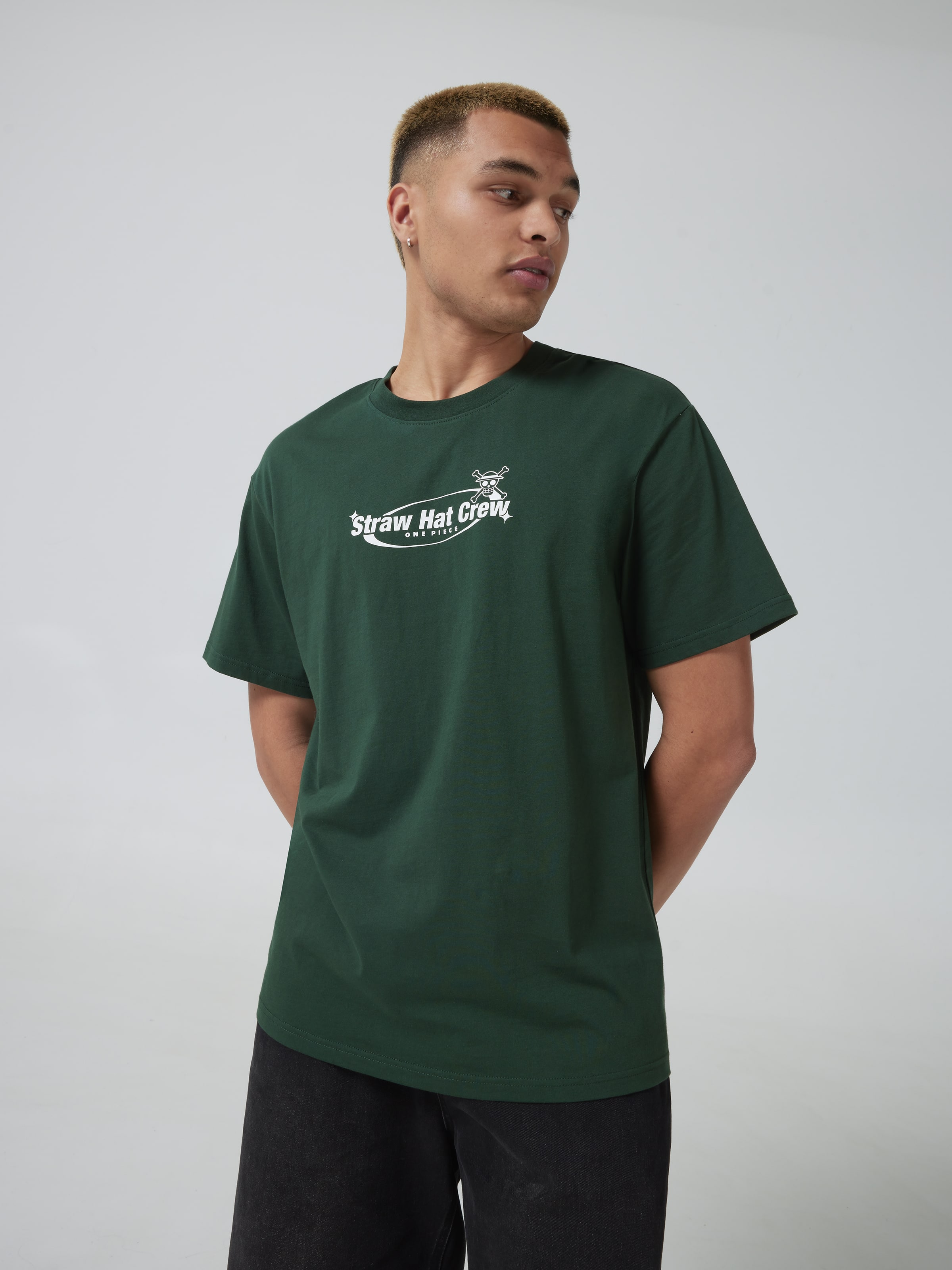 First One Piece Group Relax Short Sleeve Tee