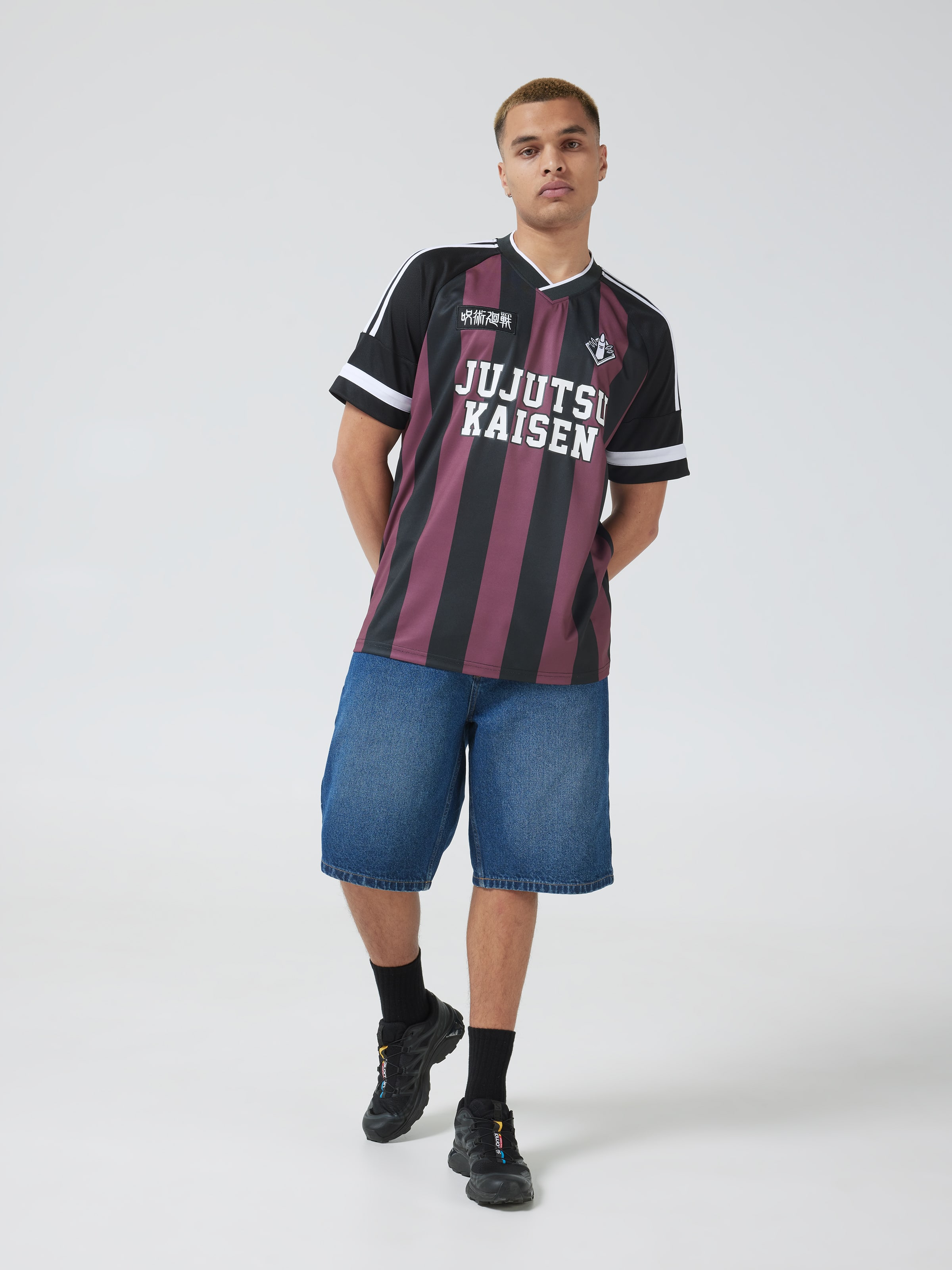 Jujutsu Kaisen Jersey
