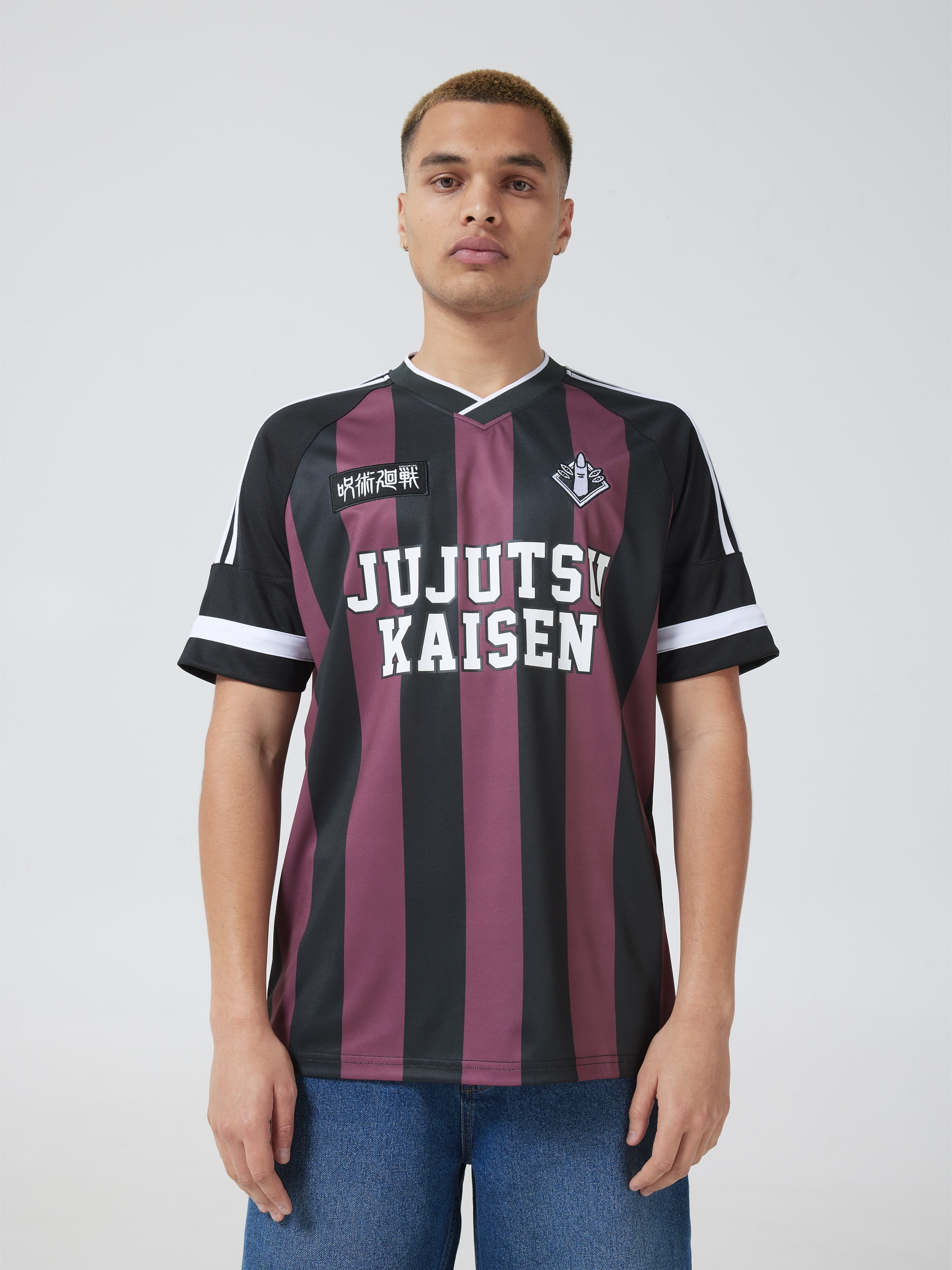 Jujutsu Kaisen Jersey