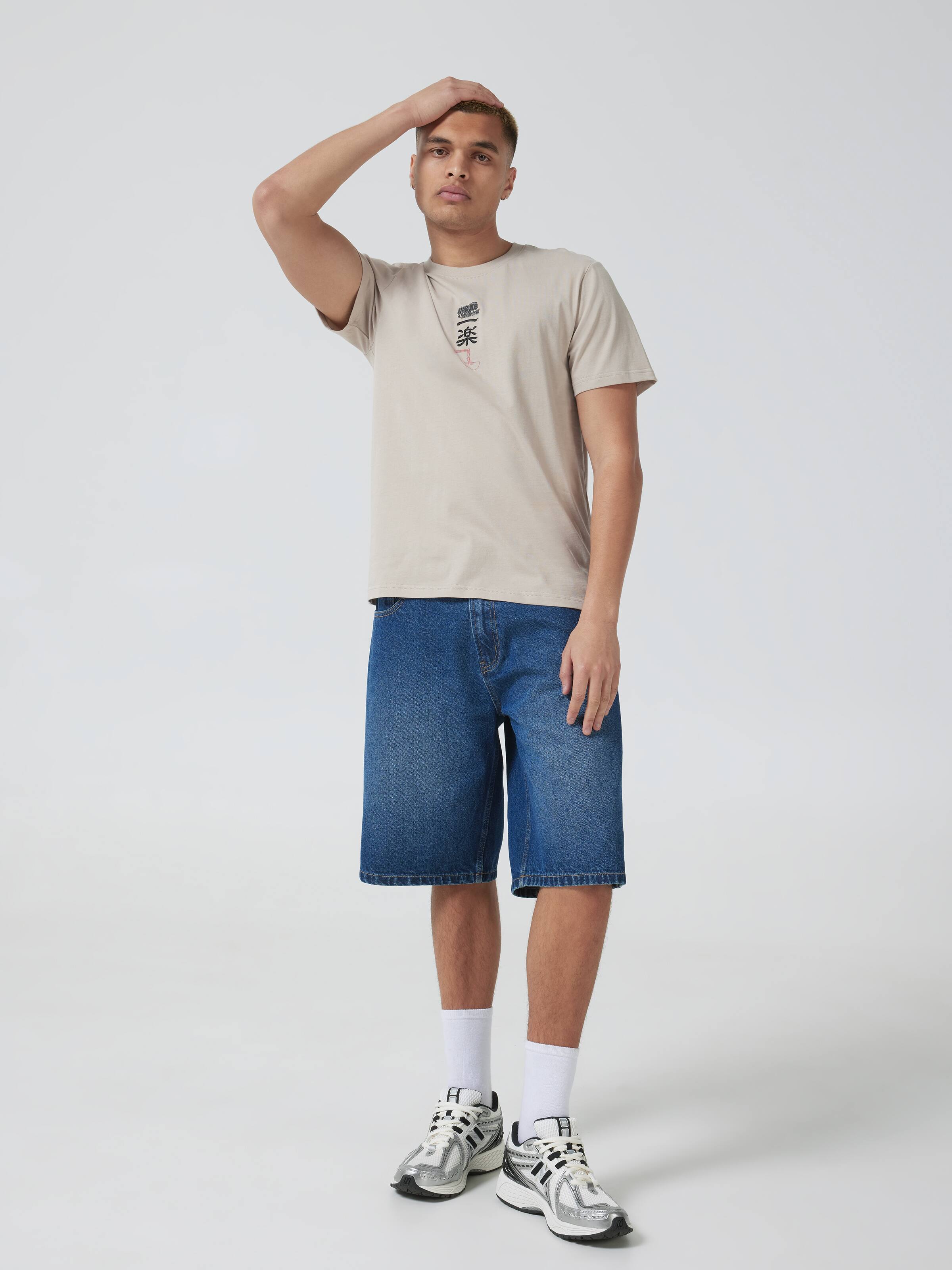 Naruto Village Short Sleeve Tee