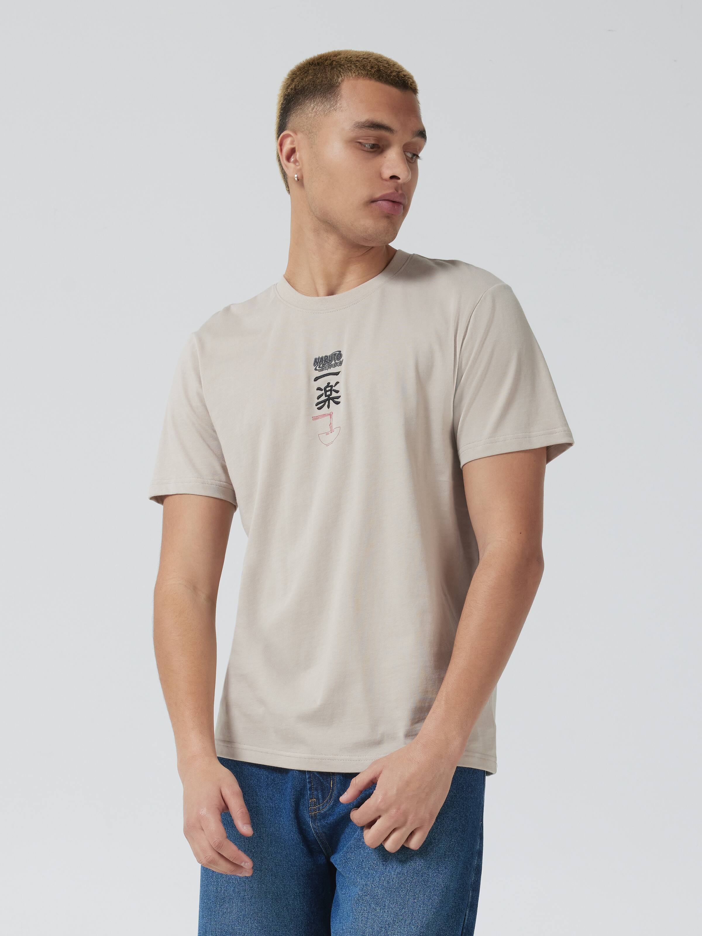 Naruto Village Short Sleeve Tee