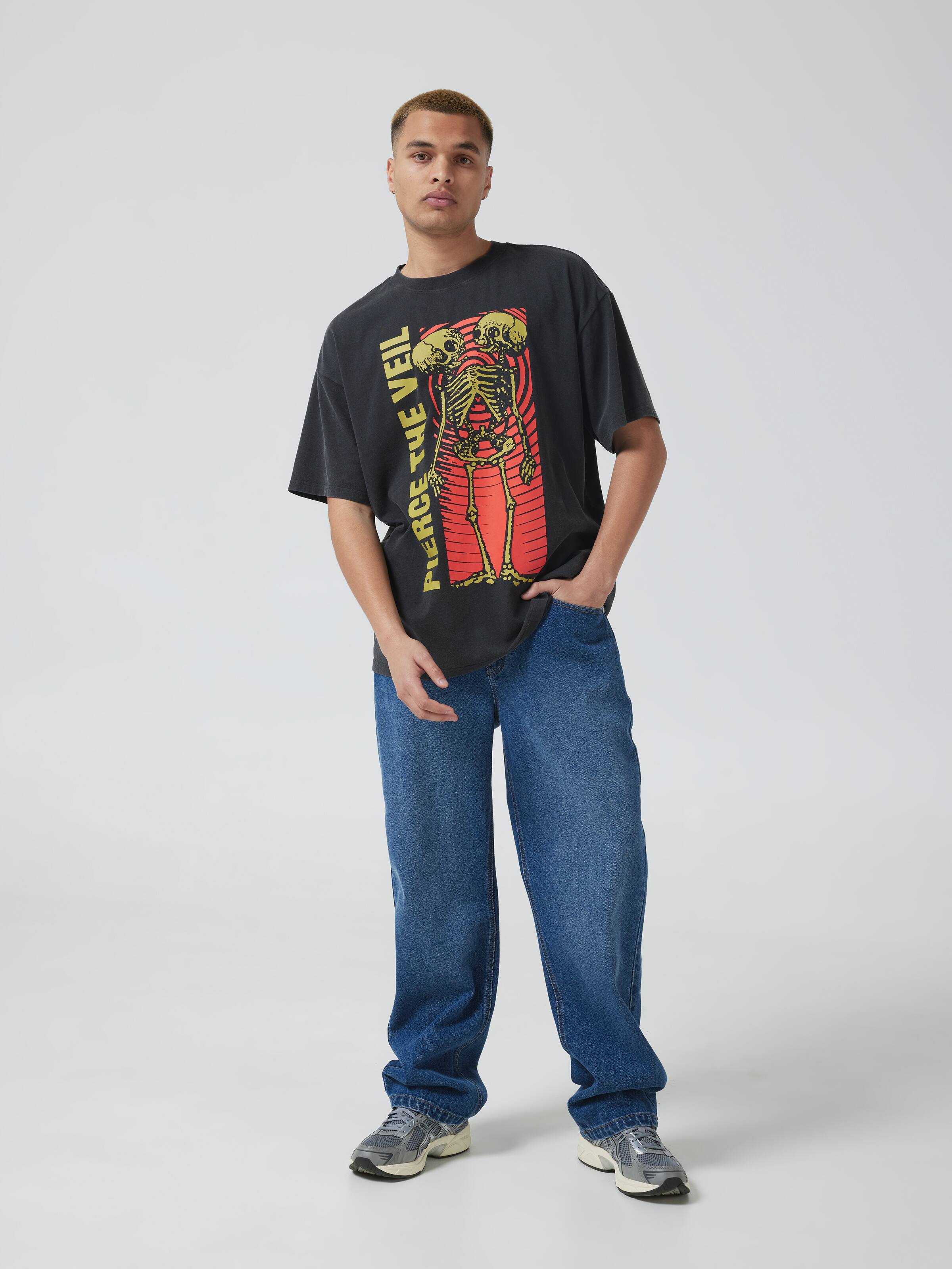 Pierce The Veil Oversized Tee