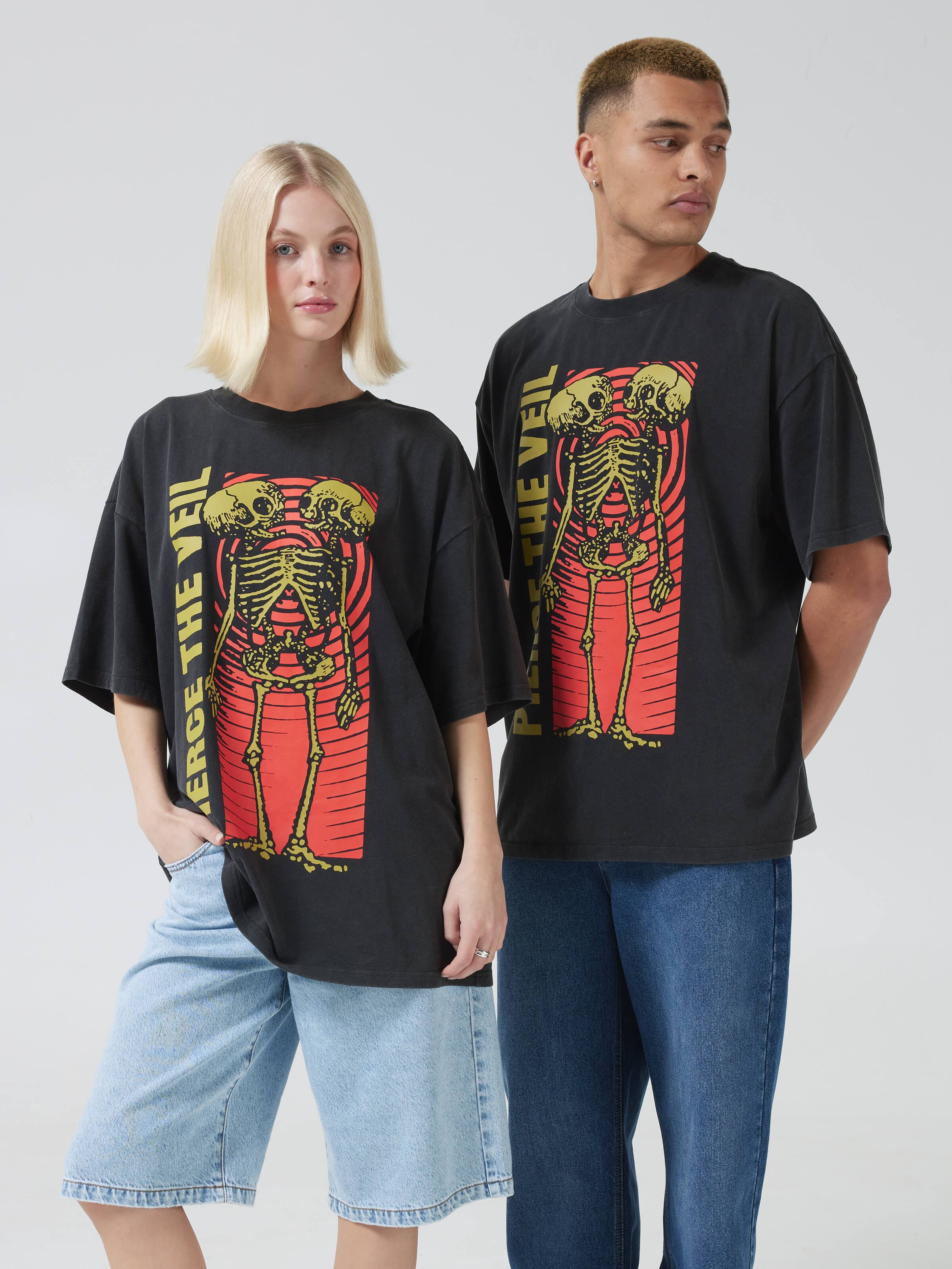 Pierce The Veil Oversized Tee
