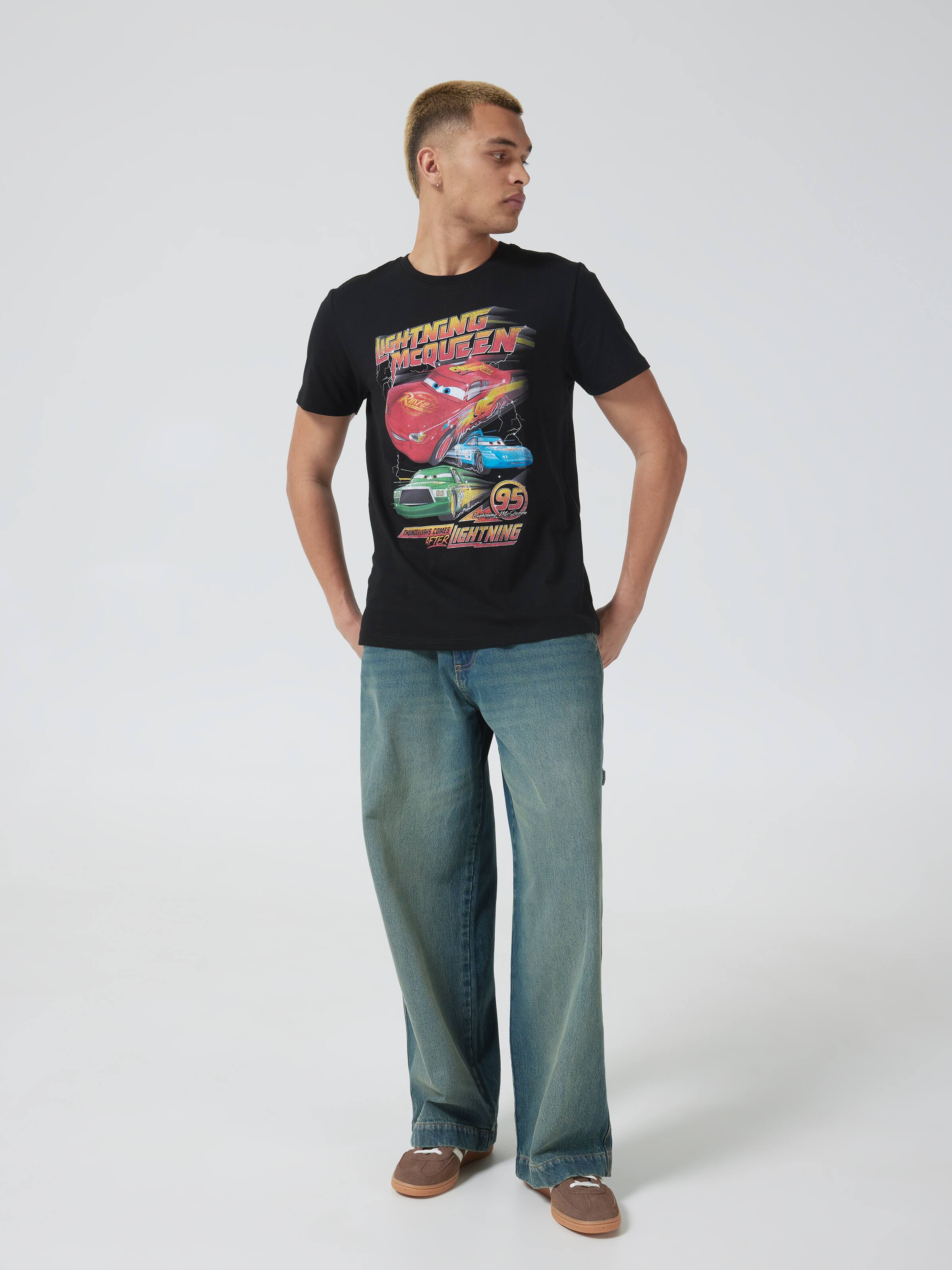 Cars Short Sleeve Tee