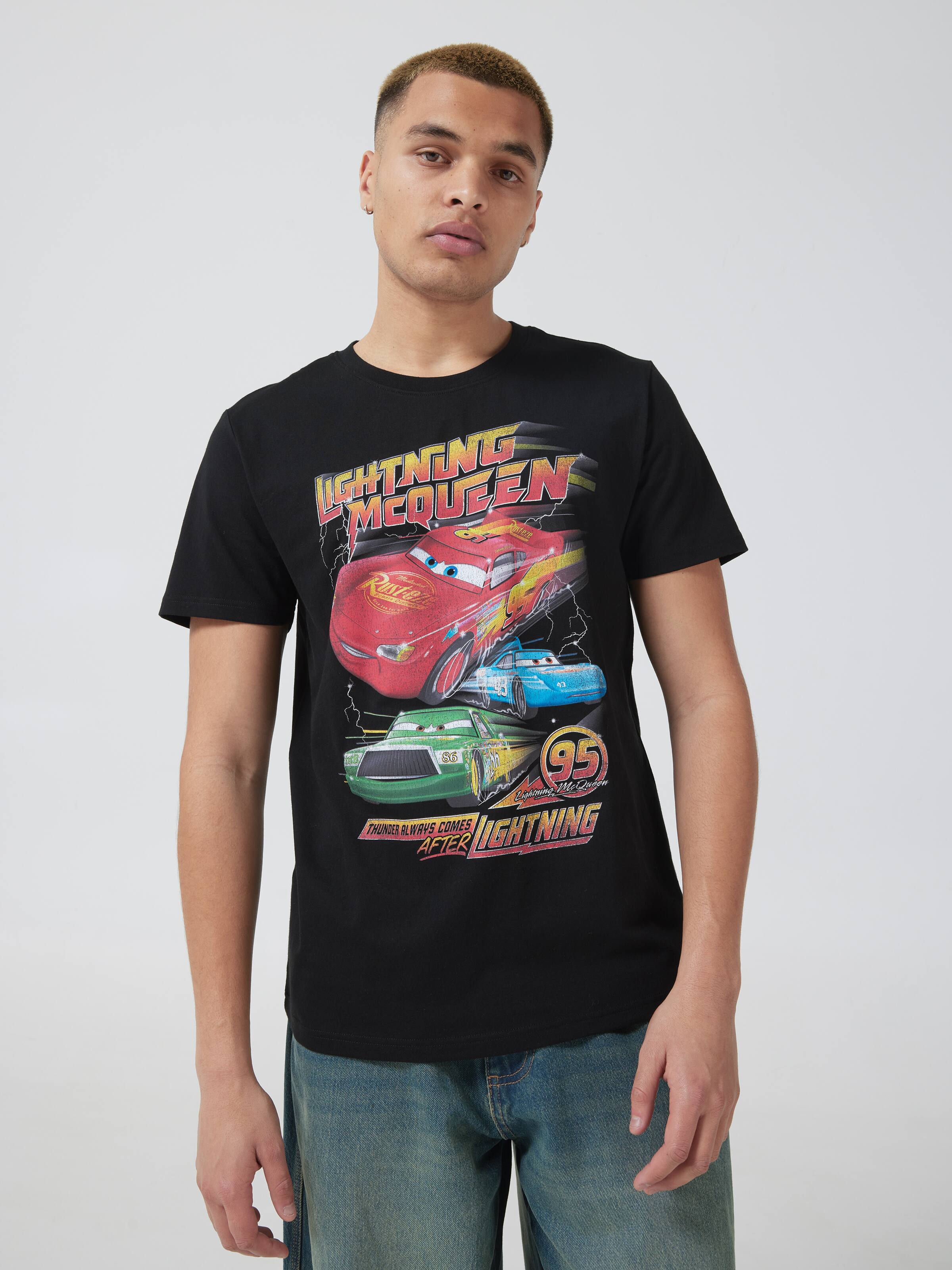 Cars Short Sleeve Tee