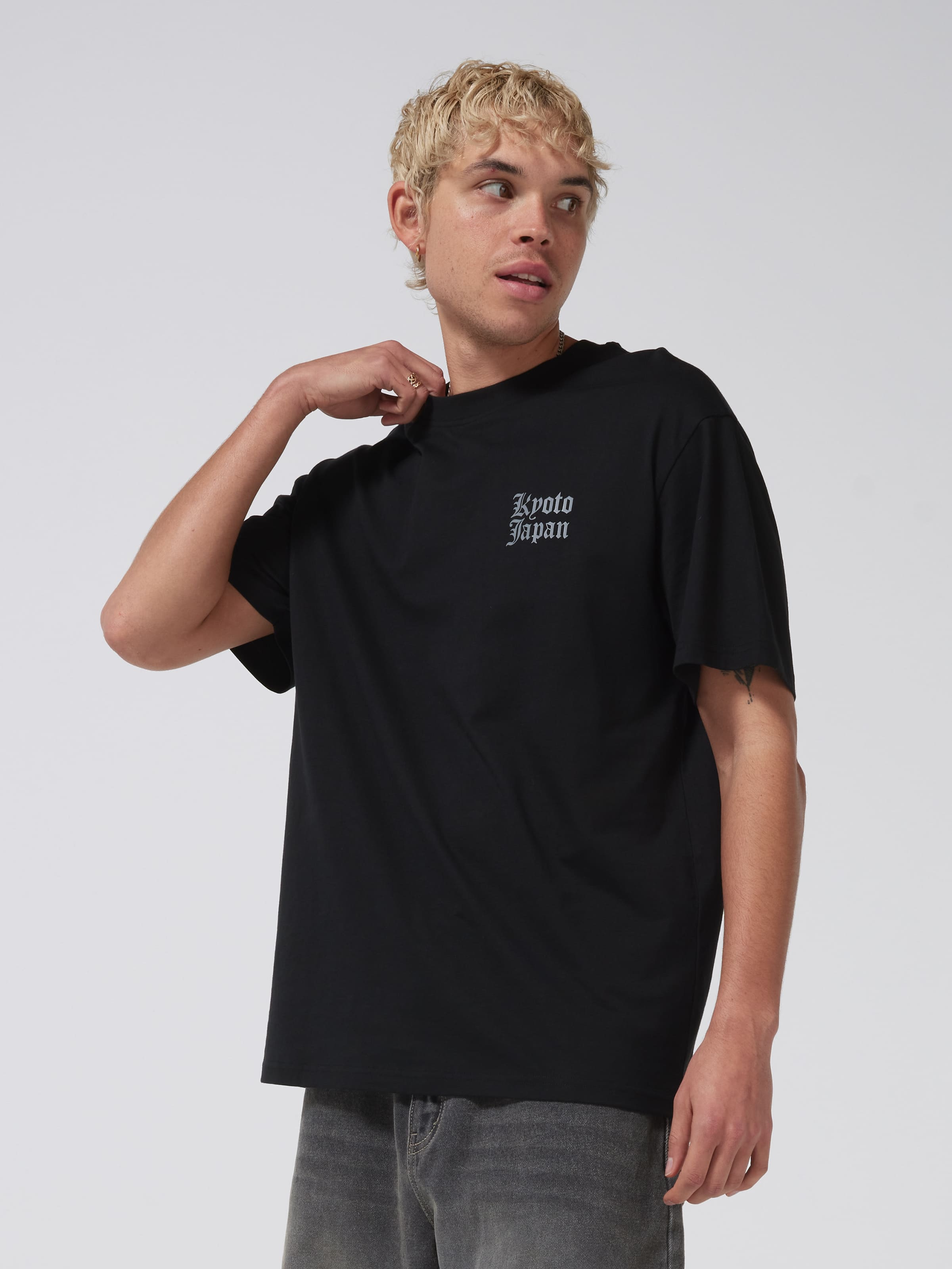 Urban Kyoto Dragon Relax Short Sleeve Tee