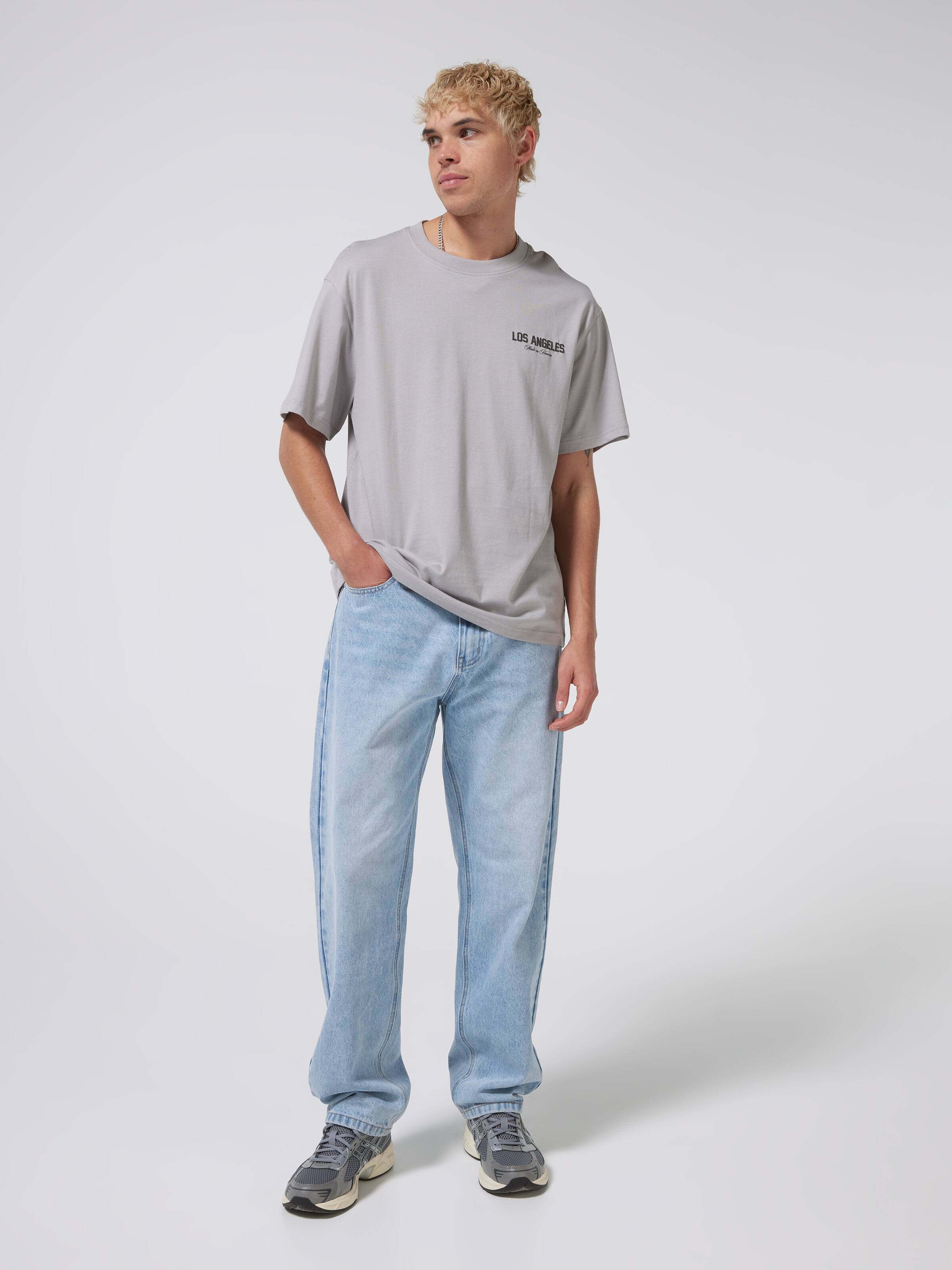 Urban La Angel Relax Short Sleeve Tee