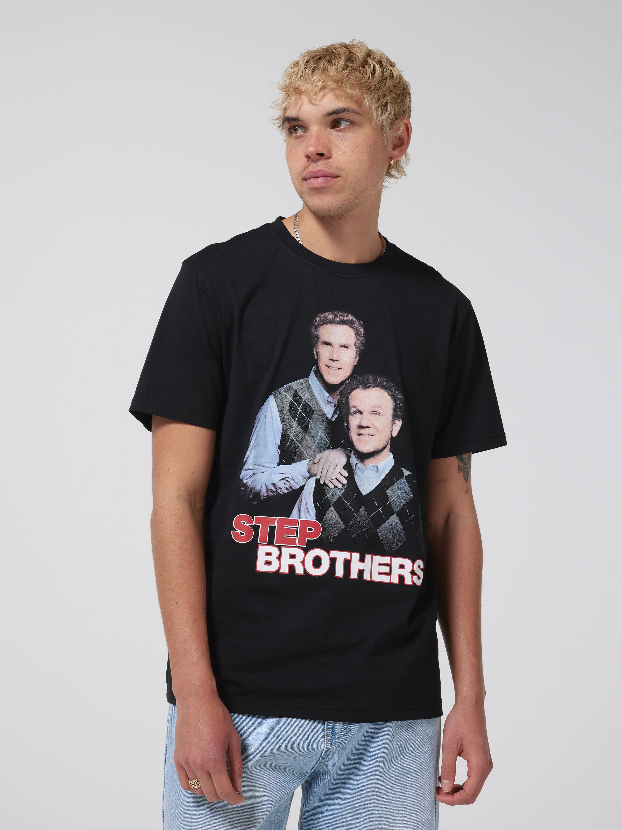 Step Brothers Short Sleeve Tee