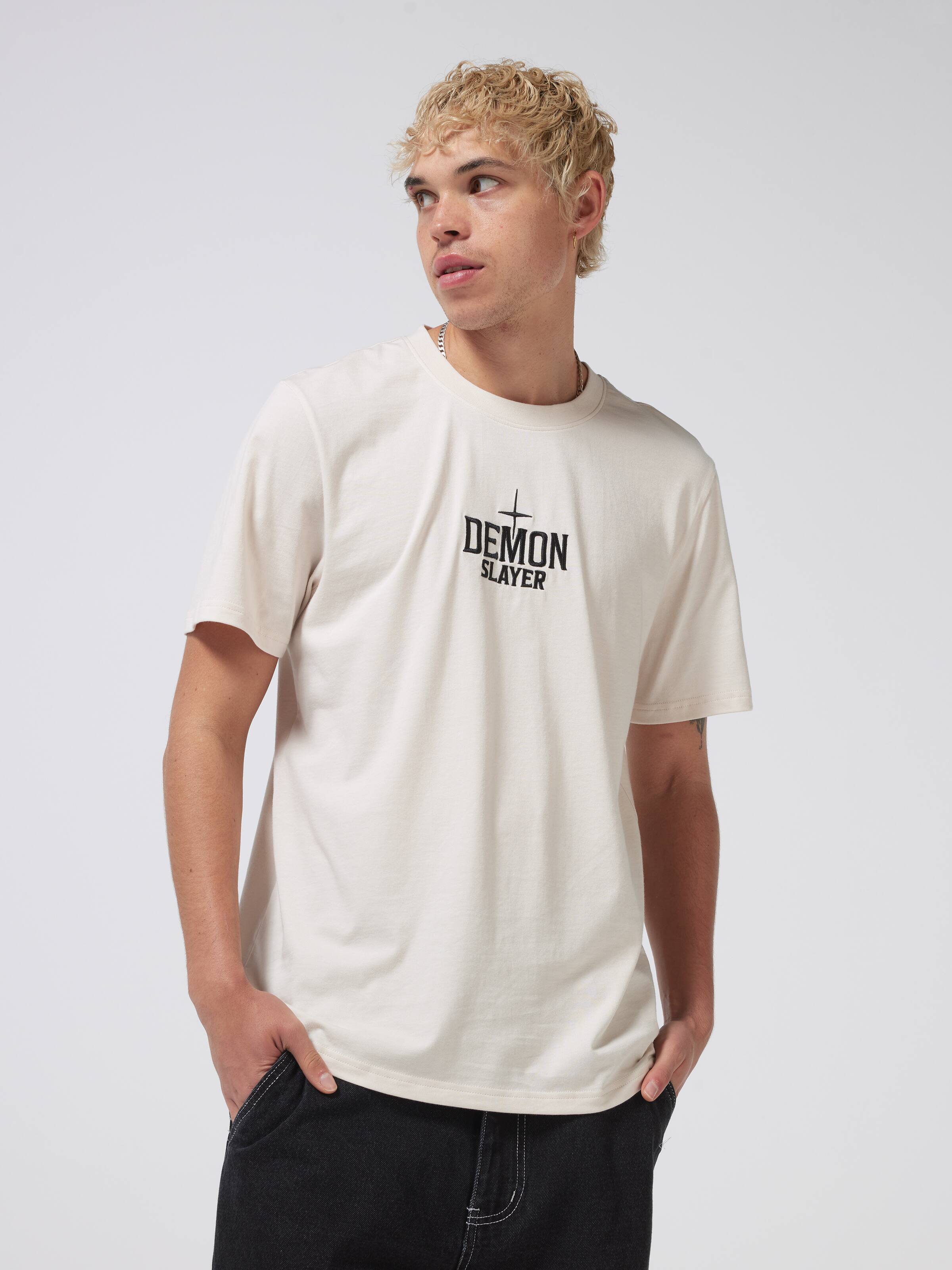 Demon Slayer Short Sleeve Tee