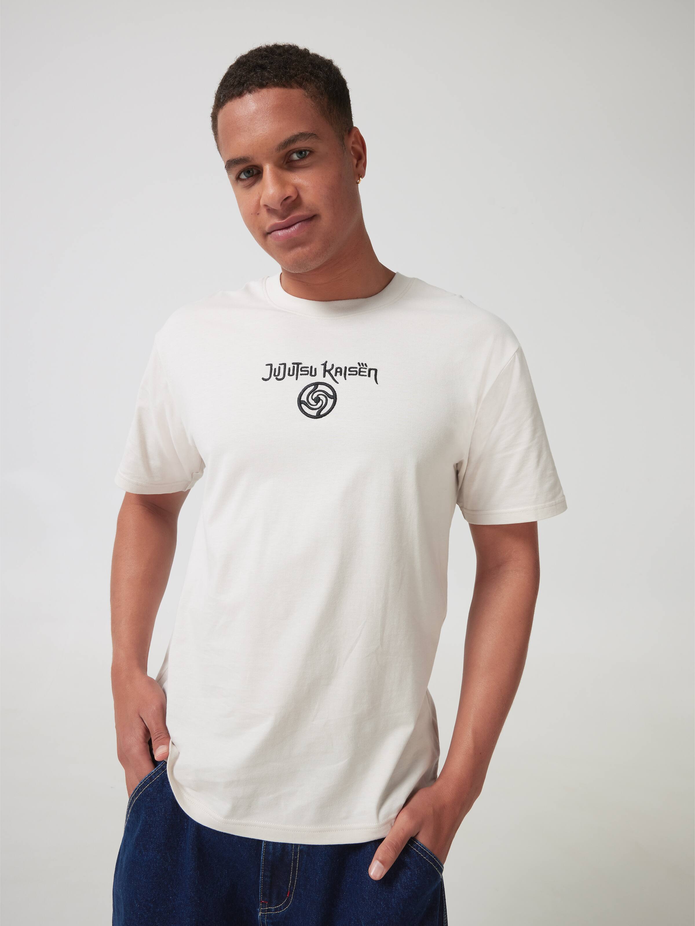 Jujutsu Kaisen Sukuna Relax Short Sleeve Tee