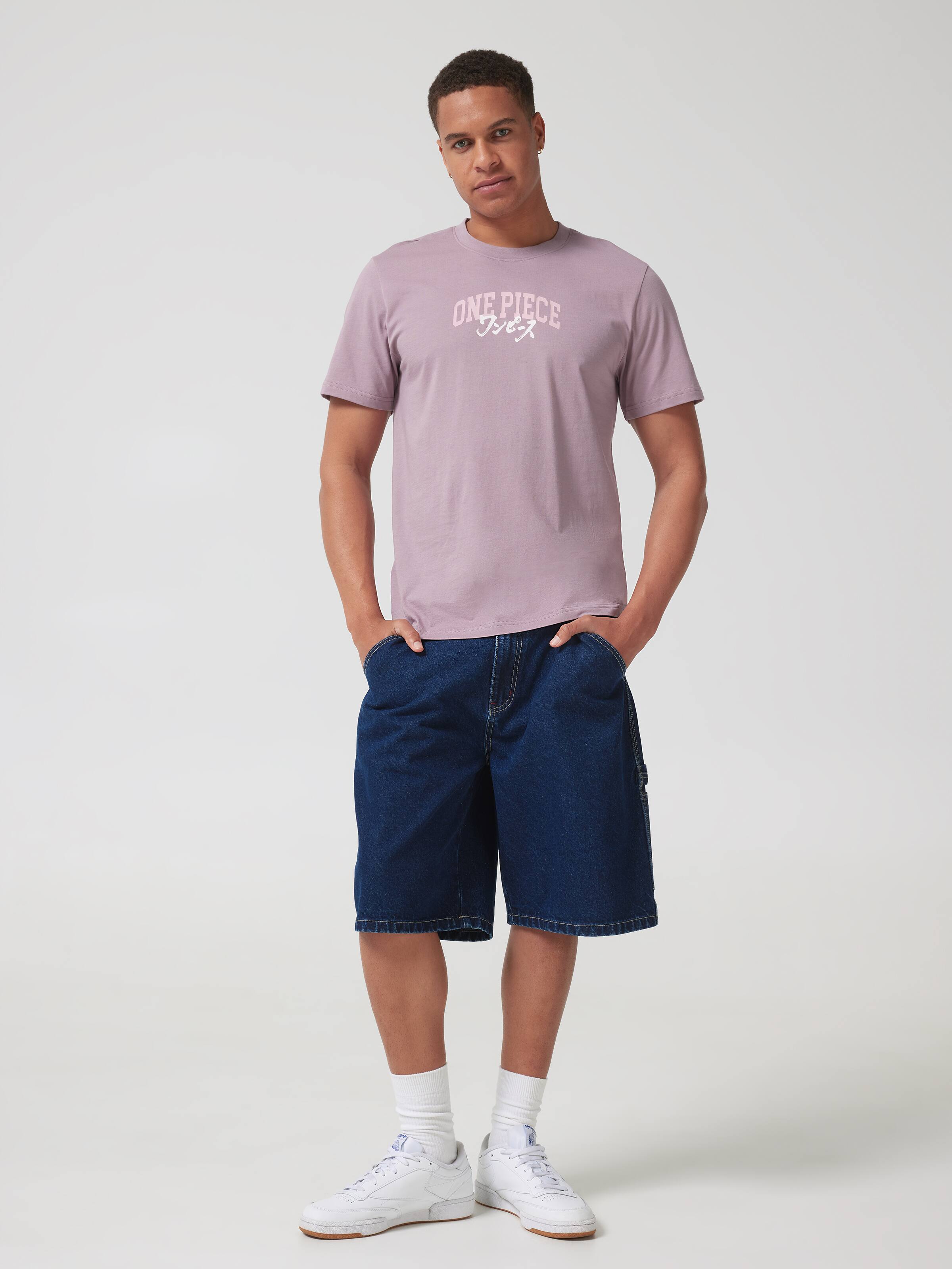 One Piece Nami Short Sleeve Tee