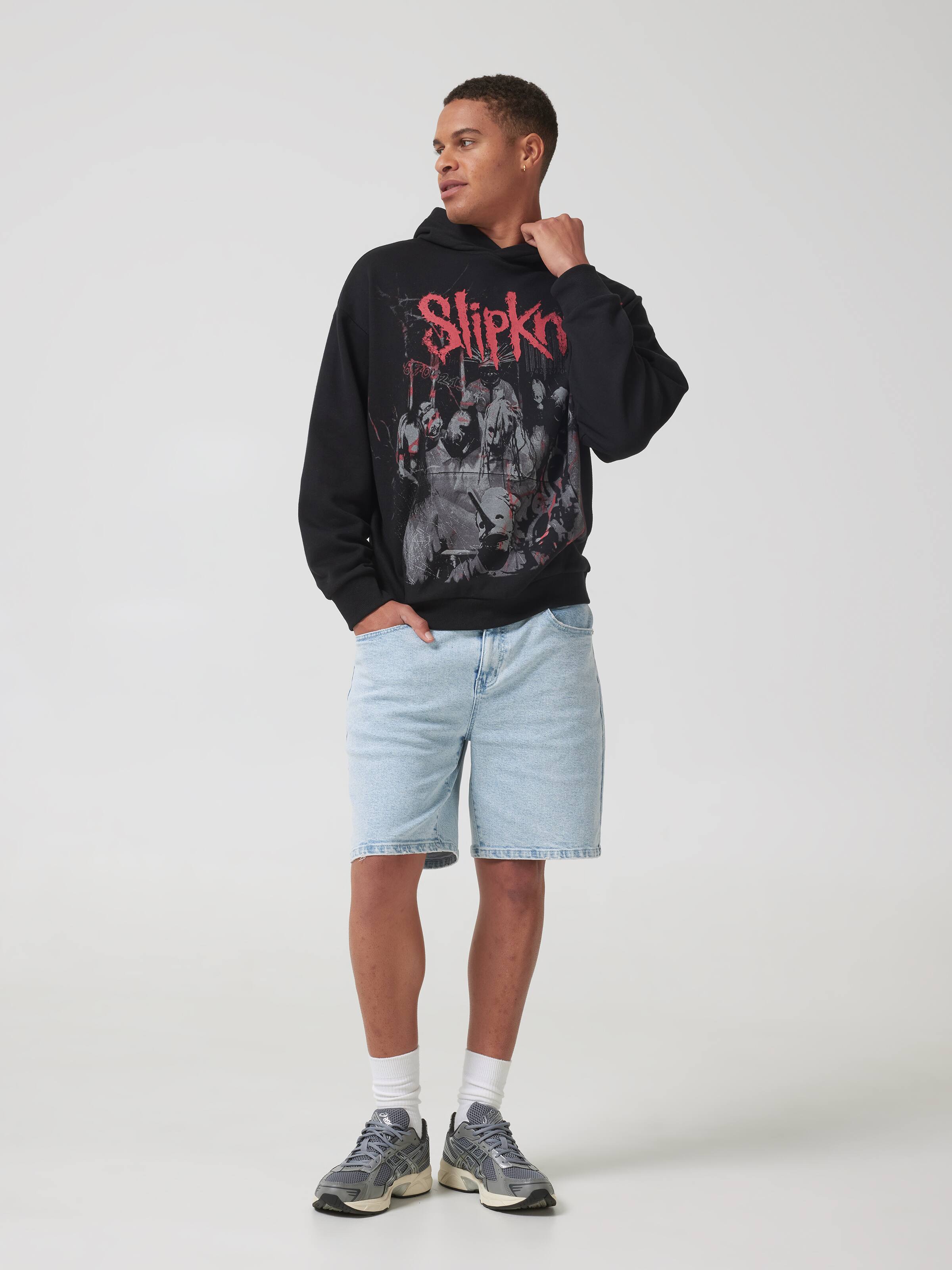 Slipknot Group Hoodie