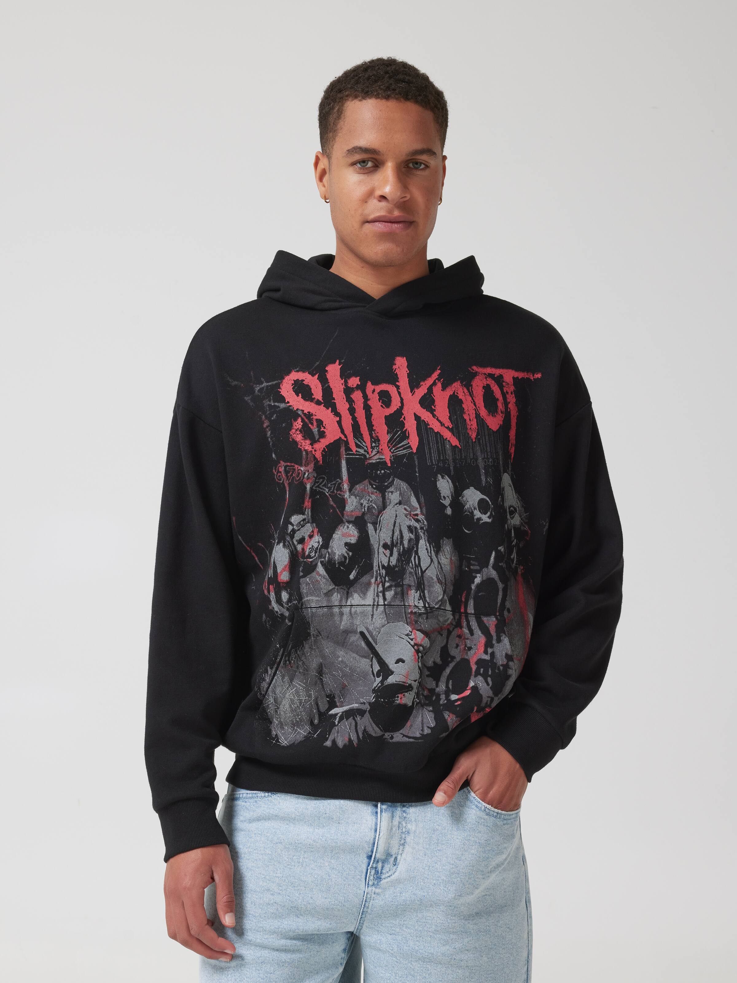 Slipknot Group Hoodie
