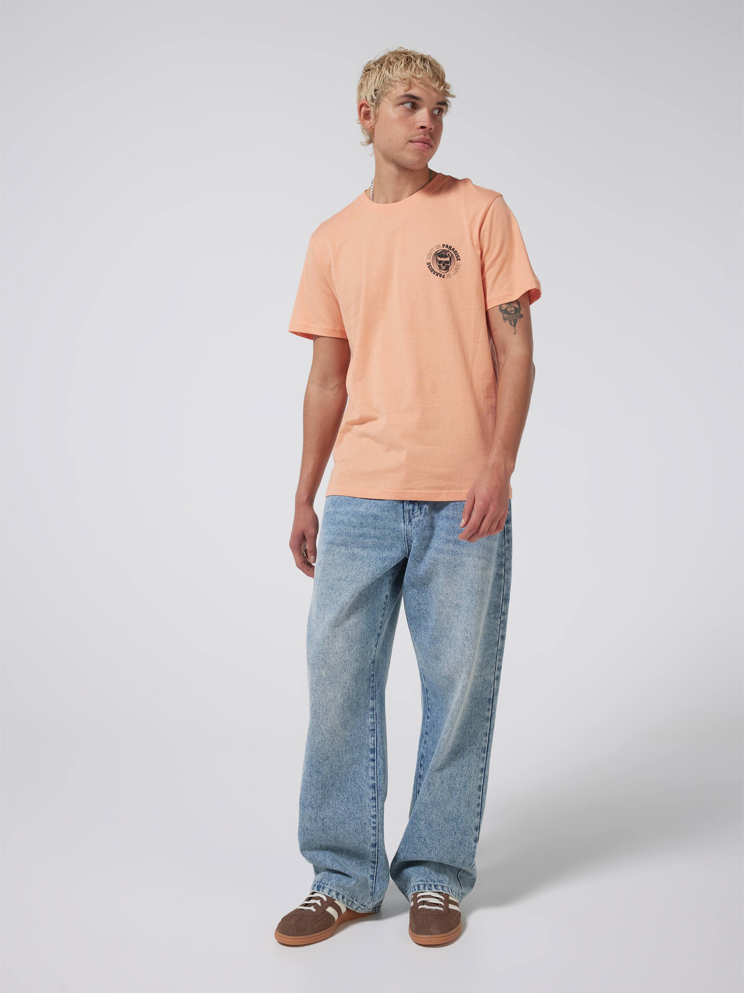 Surf Rip Short Sleeve Tee