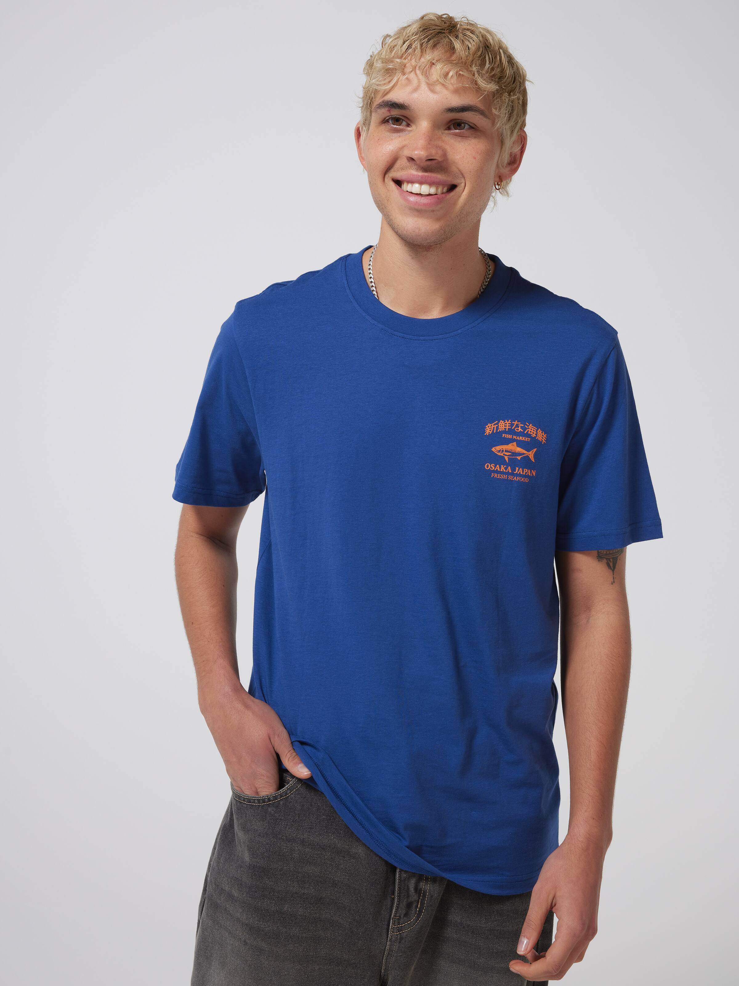 Urban Fish Short Sleeve Tee