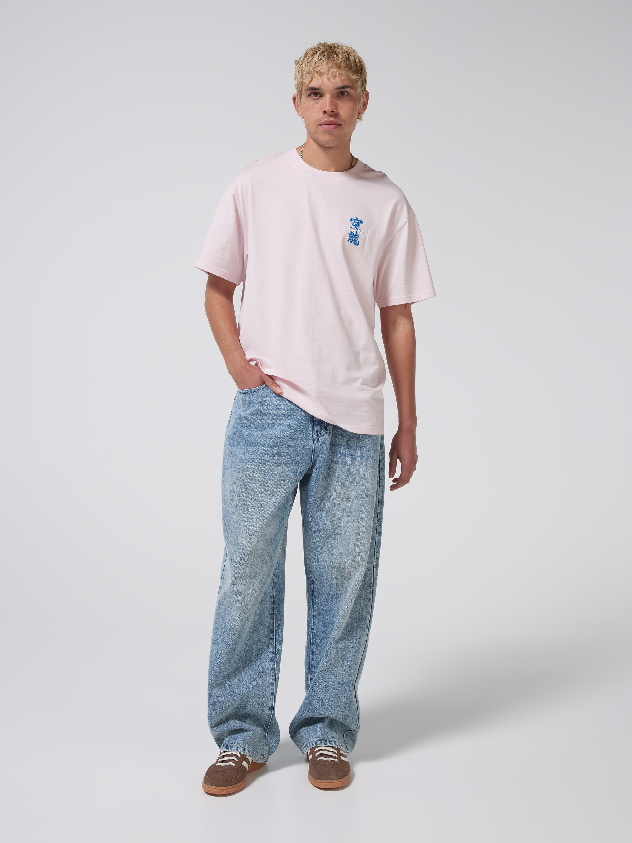 Urban Dragon Relax Short Sleeve Tee