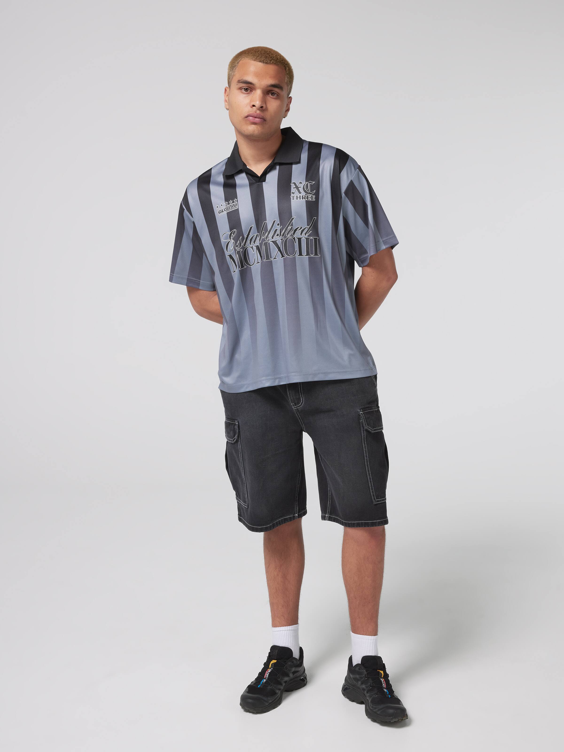 Sport Established Polo Jersey