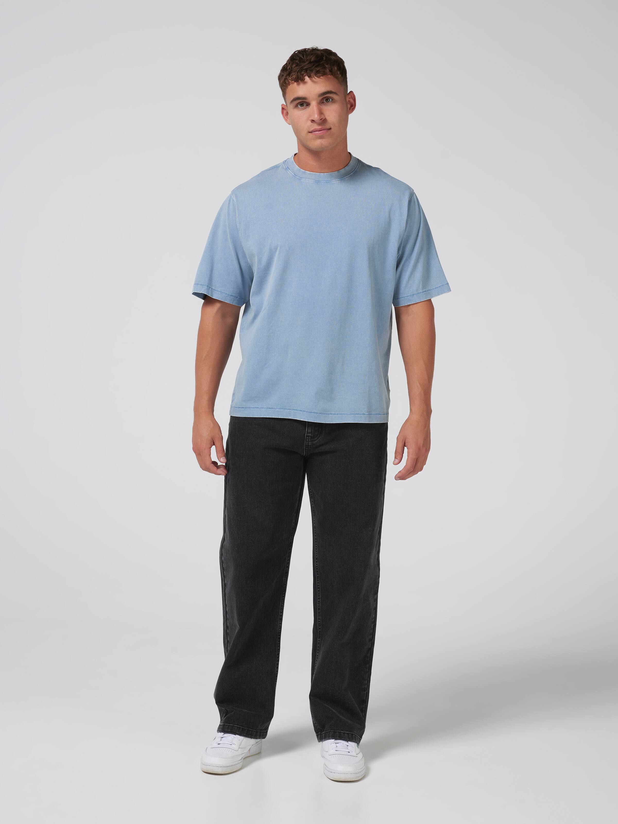 Luxe Basic Short Sleeve Tee