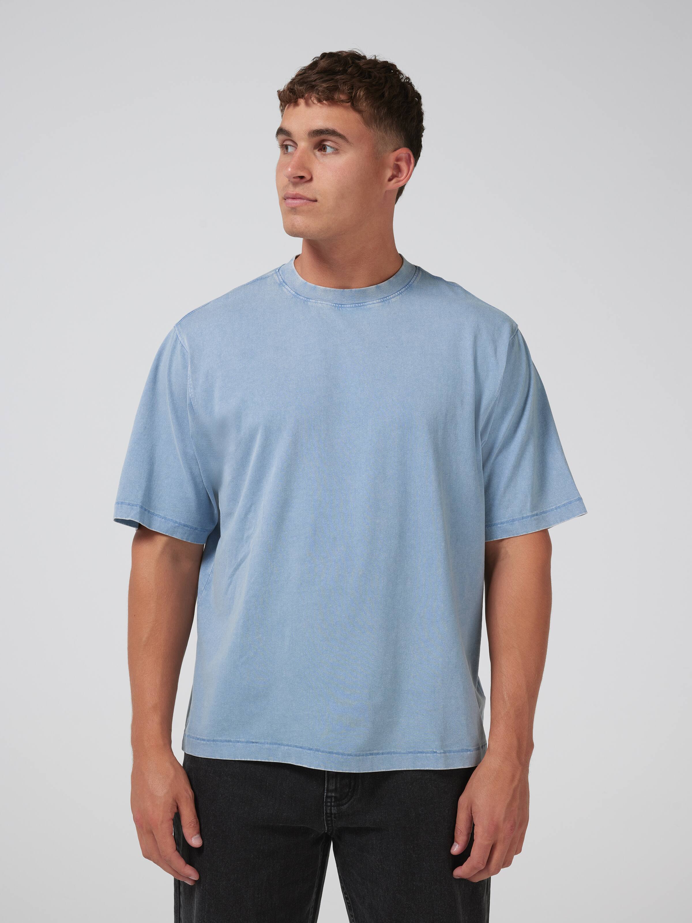 Luxe Basic Short Sleeve Tee