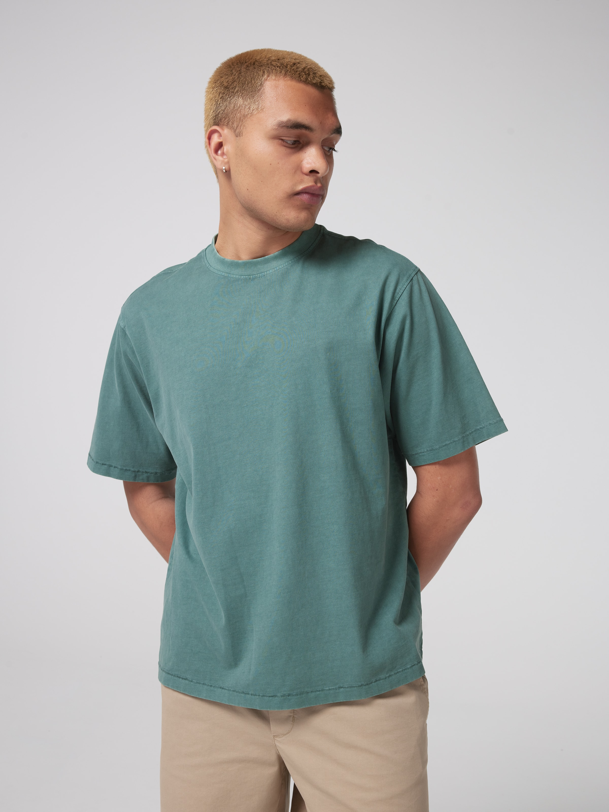 Luxe Basic Short Sleeve Tee